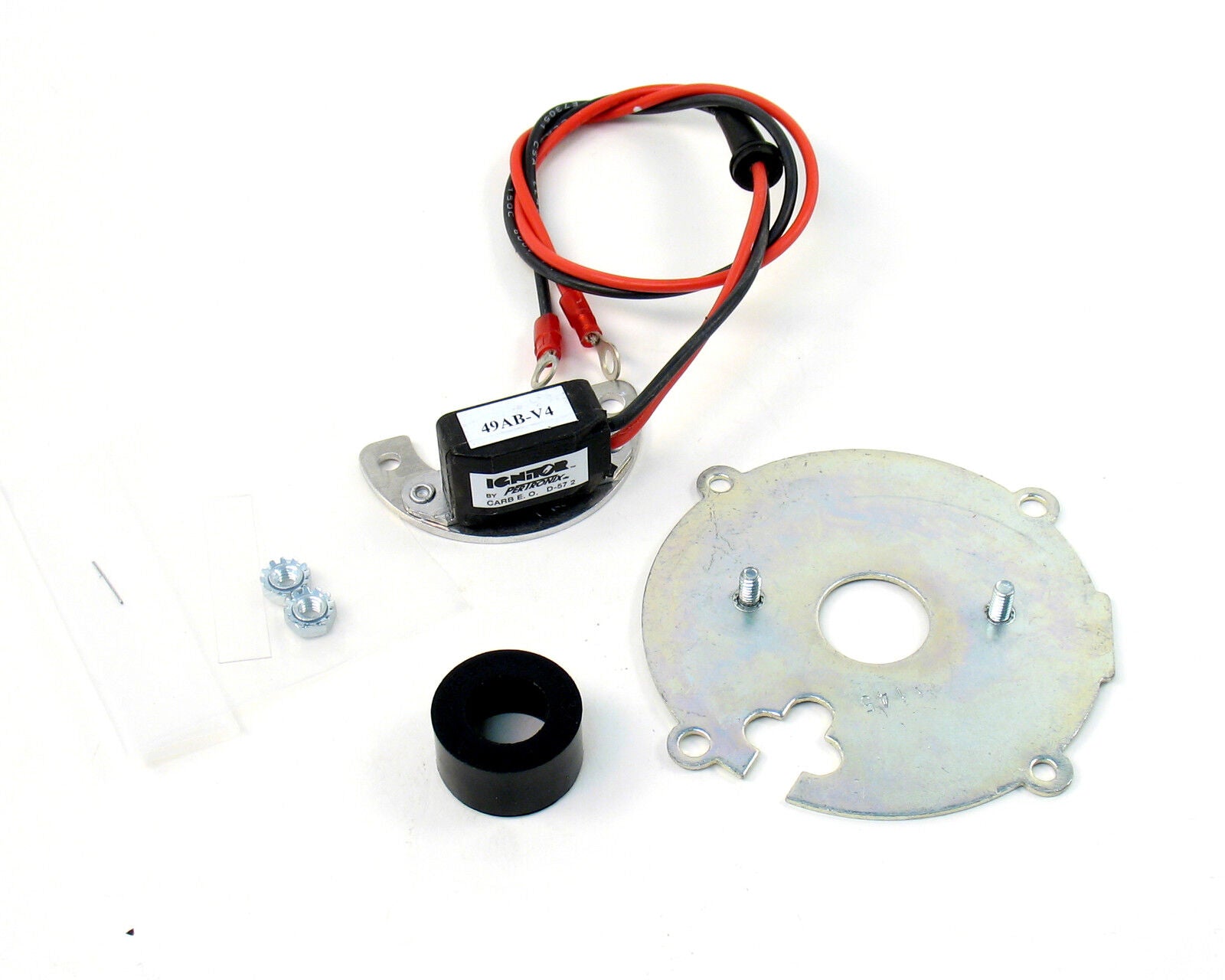 Pertronix Ignitor & Coil Kit - High Performance Ignition Upgrade for Minneapolis Moline G900, G1000, U302, M670 with Delco - Perfect for Tractor Restoration & Farming Use