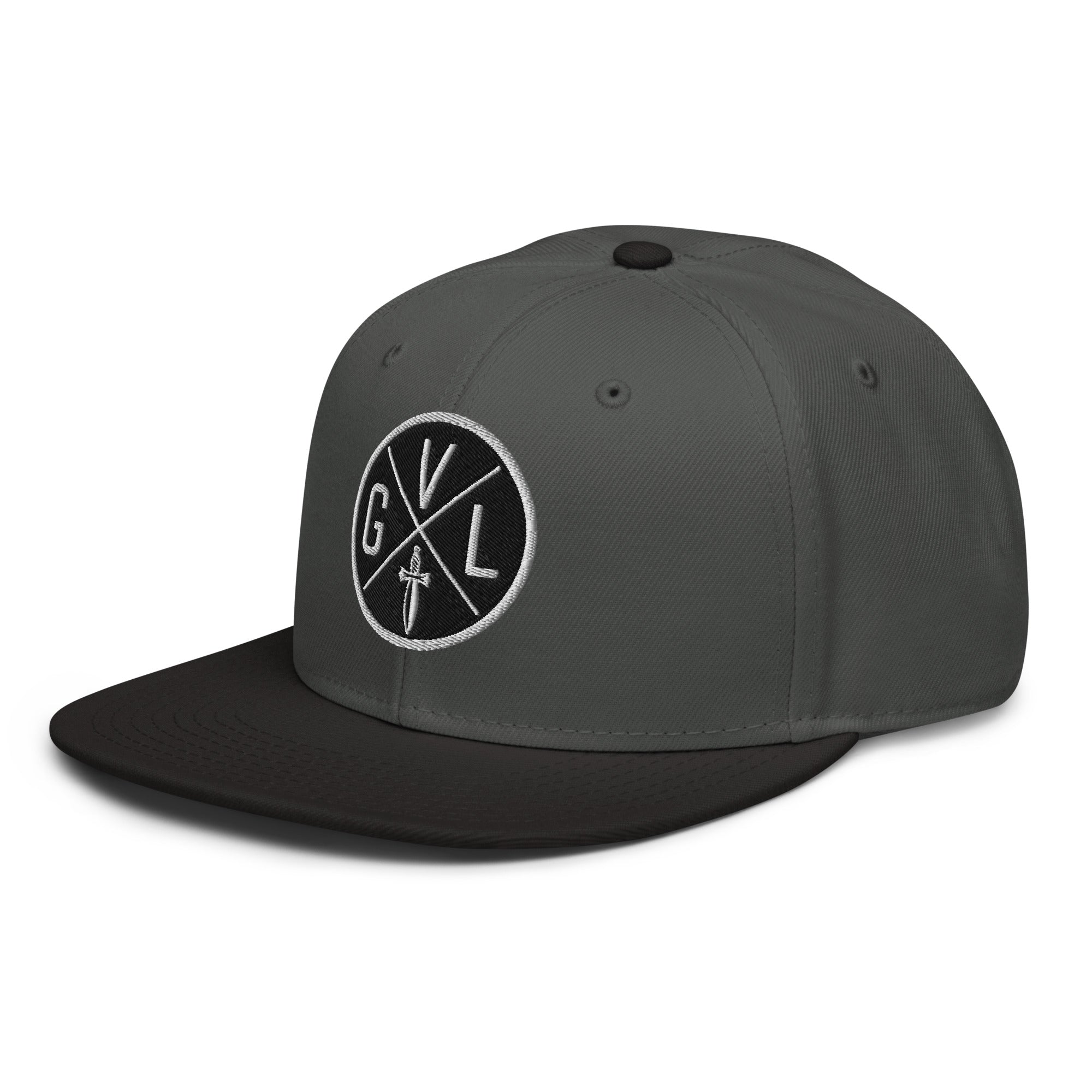 Gainesville Spartans RFC Snapback Hat - Adjustable Cotton Baseball Cap for Men & Women - Perfect for Rugby Fans, Sports Events, and Casual Wear