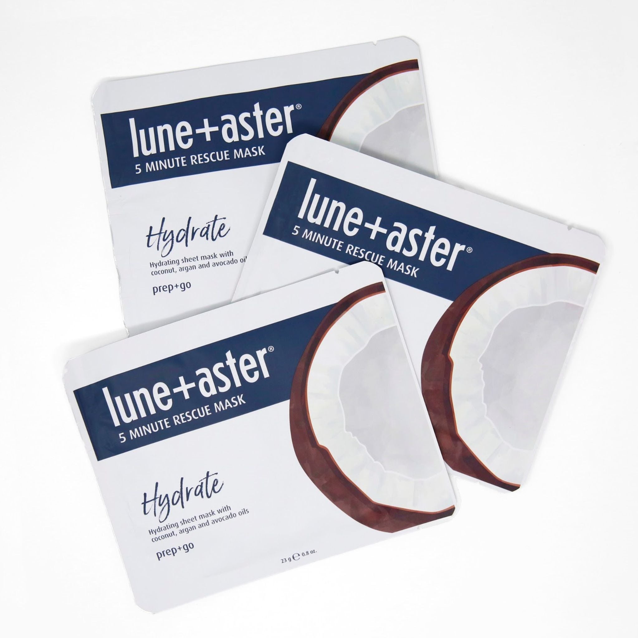 5 Minute Rescue Mask for Hydration - Deep Hydrating Face Mask for Dry Skin, Quick Skincare Solution for Busy Mornings & Pre-Makeup Prep