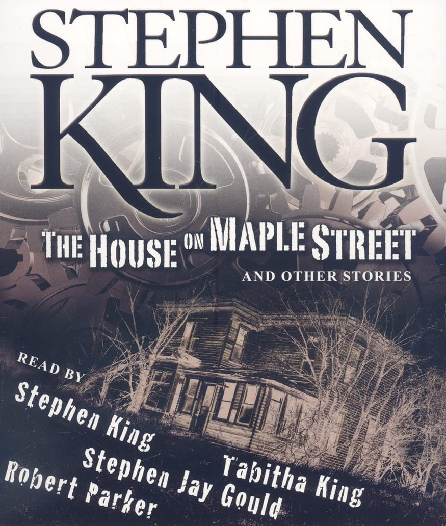 The House on Maple Street: A Collection of Short Stories for Book Lovers - Perfect for Reading at Home, Travel, and Relaxation