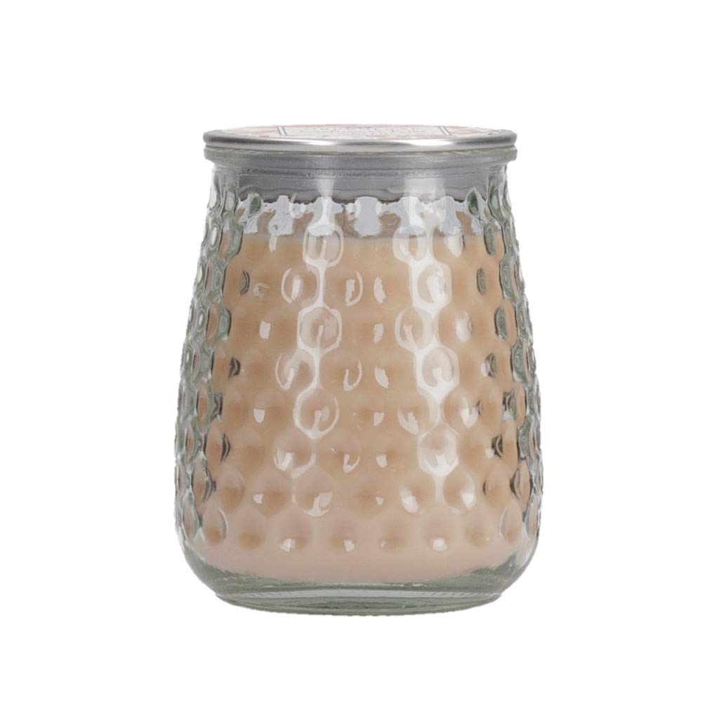 Greenleaf Gifts Signature Cashmere Kiss Scented Soy Wax Candle in Glass Jar - Home Decor, Romantic Gifts, Aromatherapy for Bedroom & Bathroom