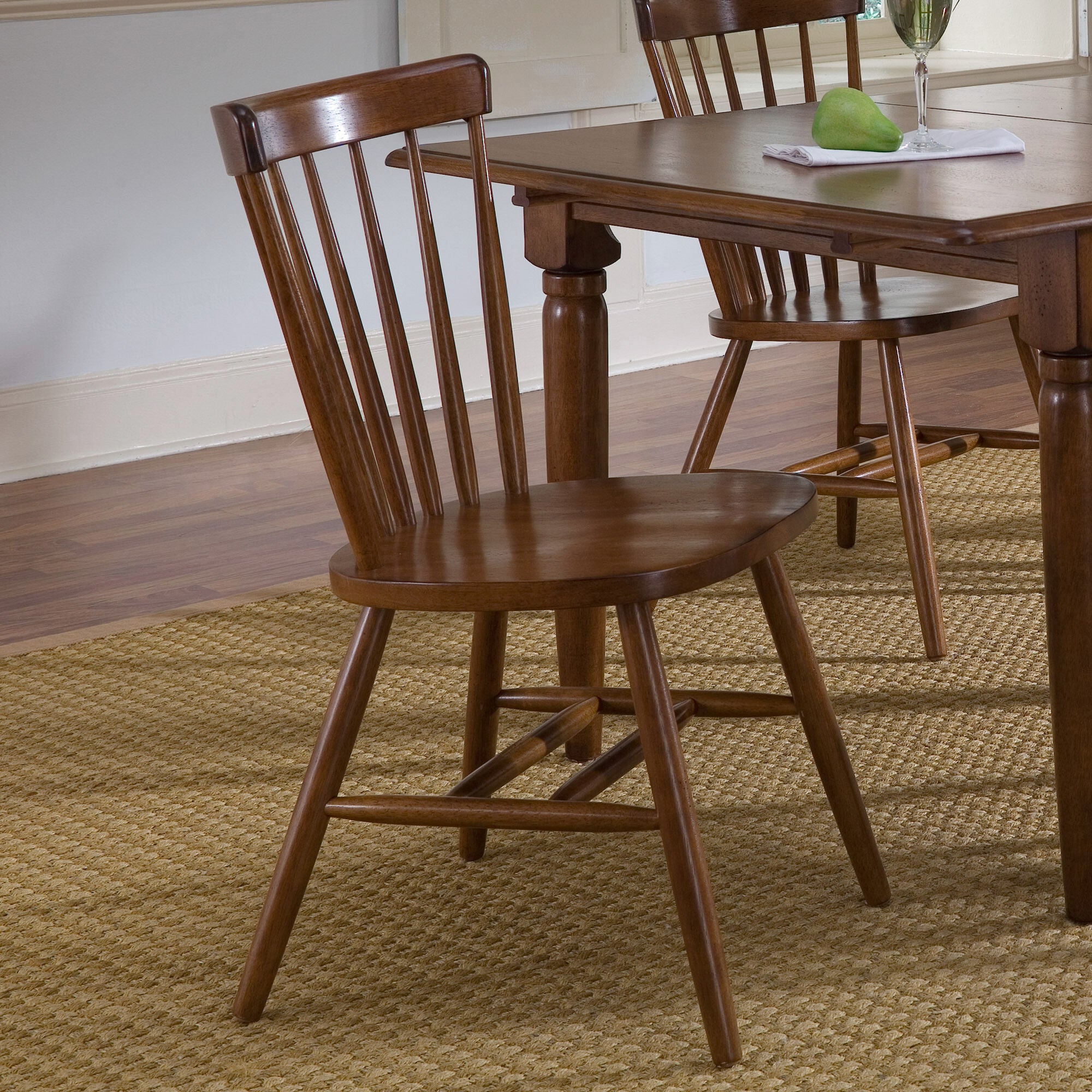 Creations II Side Chair - Modern Dining Room Chair for Kitchen, Office & Living Room - Comfortable & Stylish Home Furniture