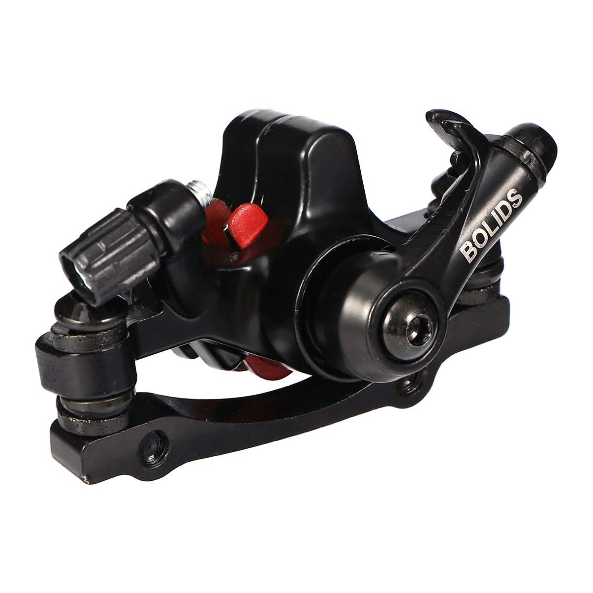 Mountain Bike Disc Brake Caliper - Front & Rear Hydraulic Disc Brakes for MTB, Road, Folding Bicycles | High-Performance Cycling Brake System for Commuting, Trail Riding & Urban Cycling