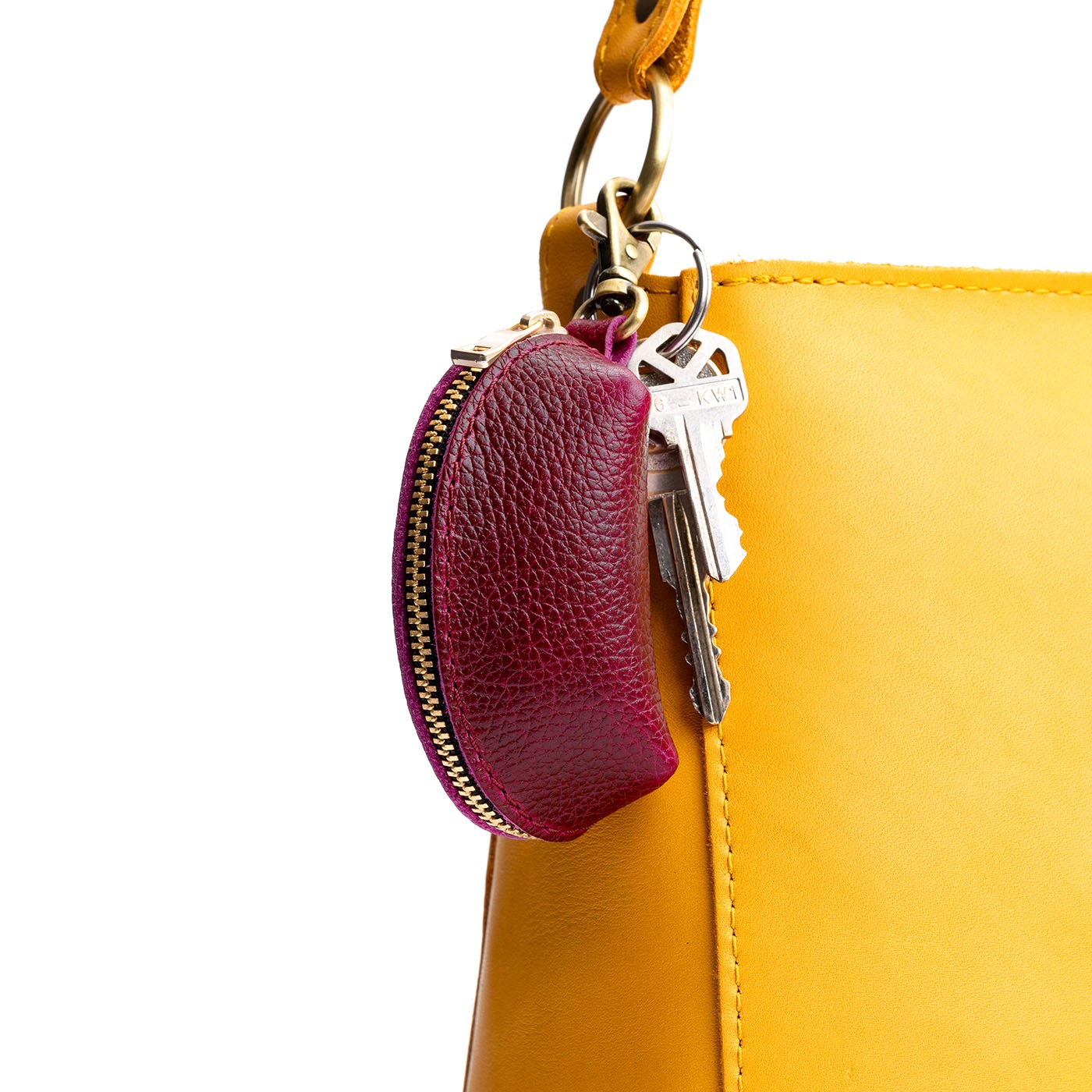 Taco Keychain - Cute & Durable Taco-Shaped Keyring for Keys, Bags & Gifts - Perfect for Mexican Food Lovers, Party Favors & Everyday Use