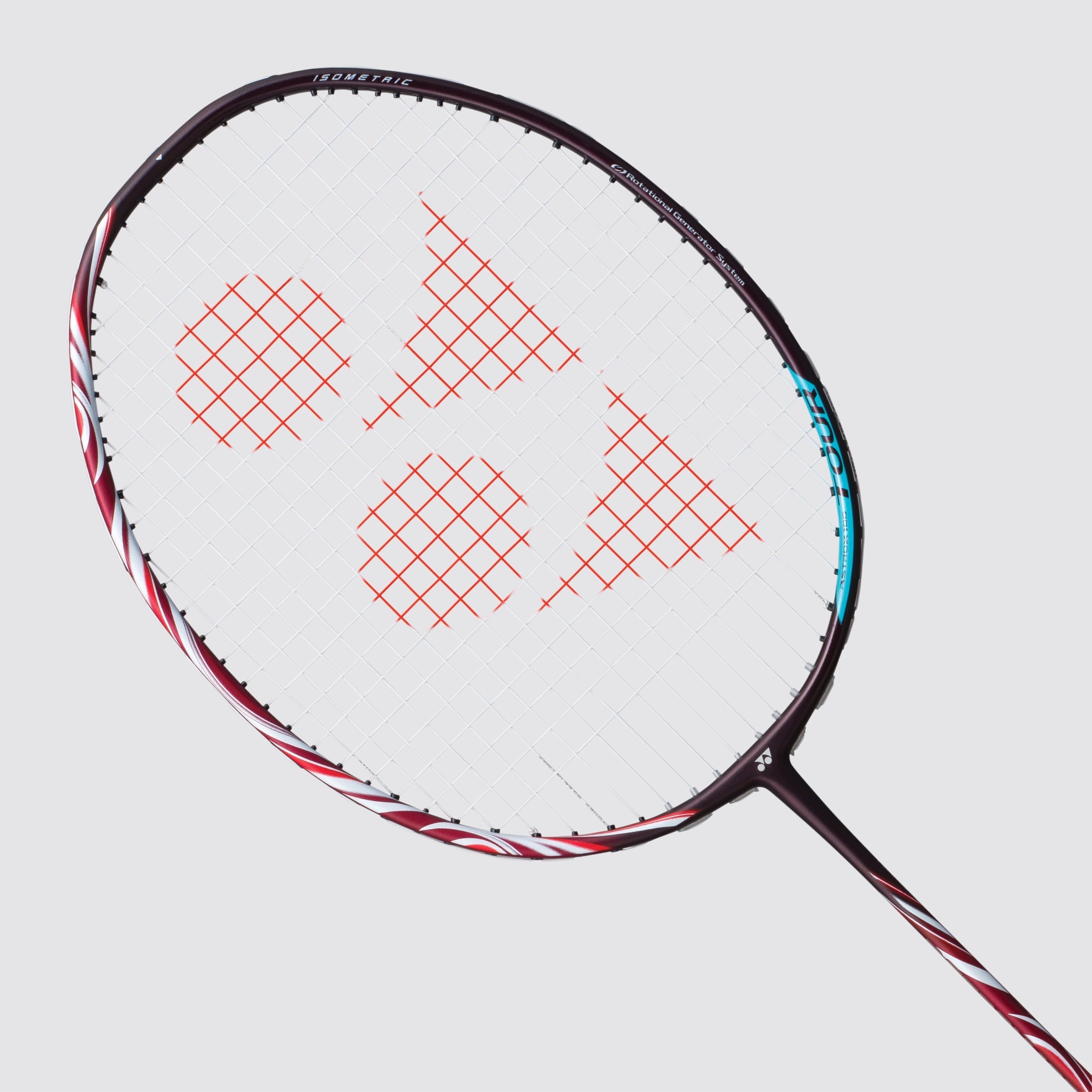 Yonex Astrox 100 Tour Badminton Racket - Lightweight Carbon Fiber Shuttlecock Racket for Professional & Recreational Players - Perfect for Tournaments, Training & Casual Play