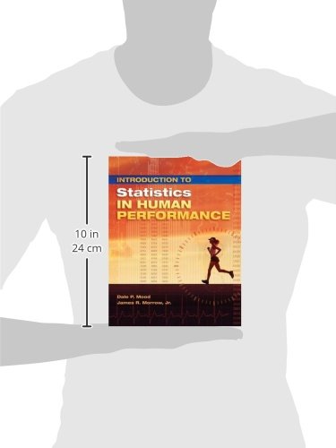 Introduction to Statistics in Human Performance: Using SPSS and R - Data Analysis Guide for Sports Science & Kinesiology Research