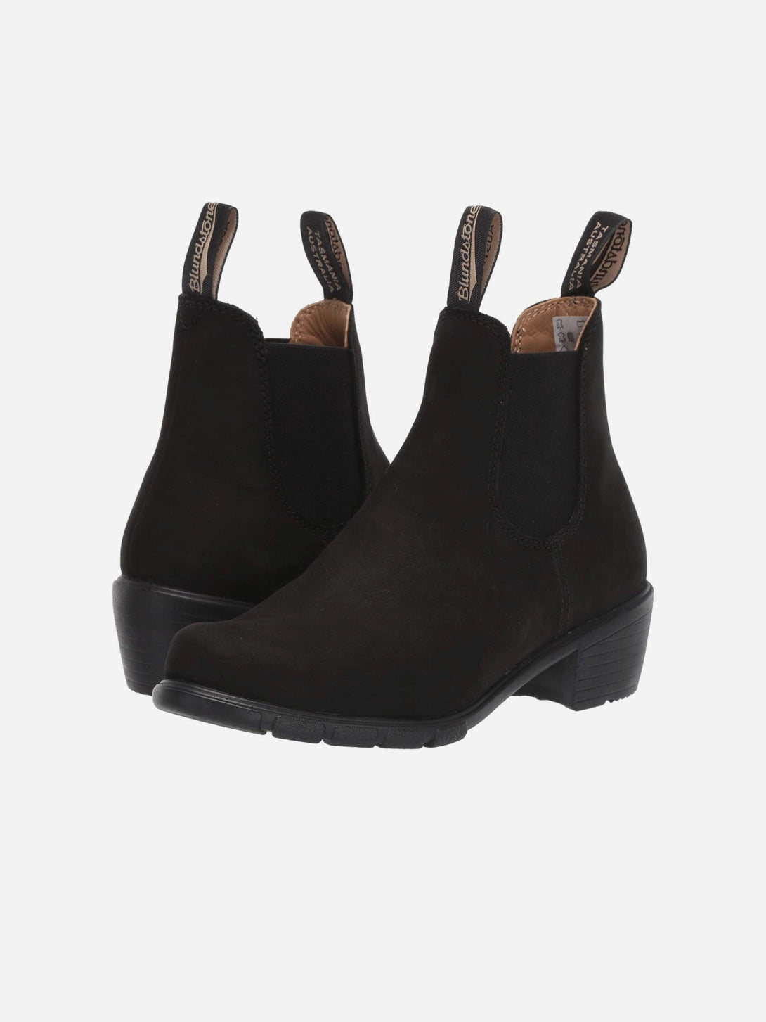 Stylish Women's Heeled Boots for Fall & Winter - Comfortable Mid Heel Ankle Boots for Office, Party & Date Night Outfits