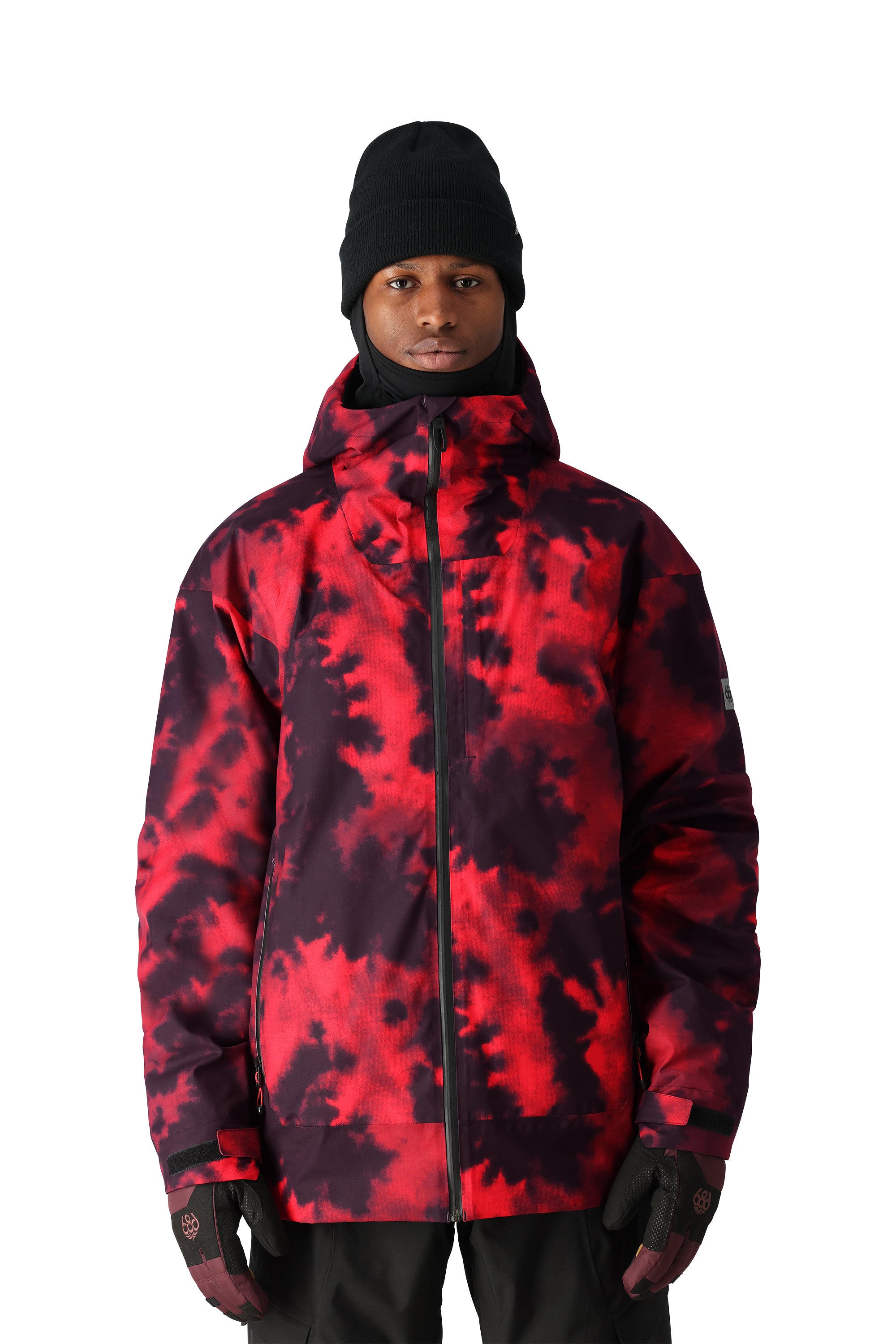 686 Gateway Shell Jacket 2025 - Waterproof Windproof Snowboard Ski Jacket for Men & Women - Perfect for Winter Sports & Outdoor Adventures
