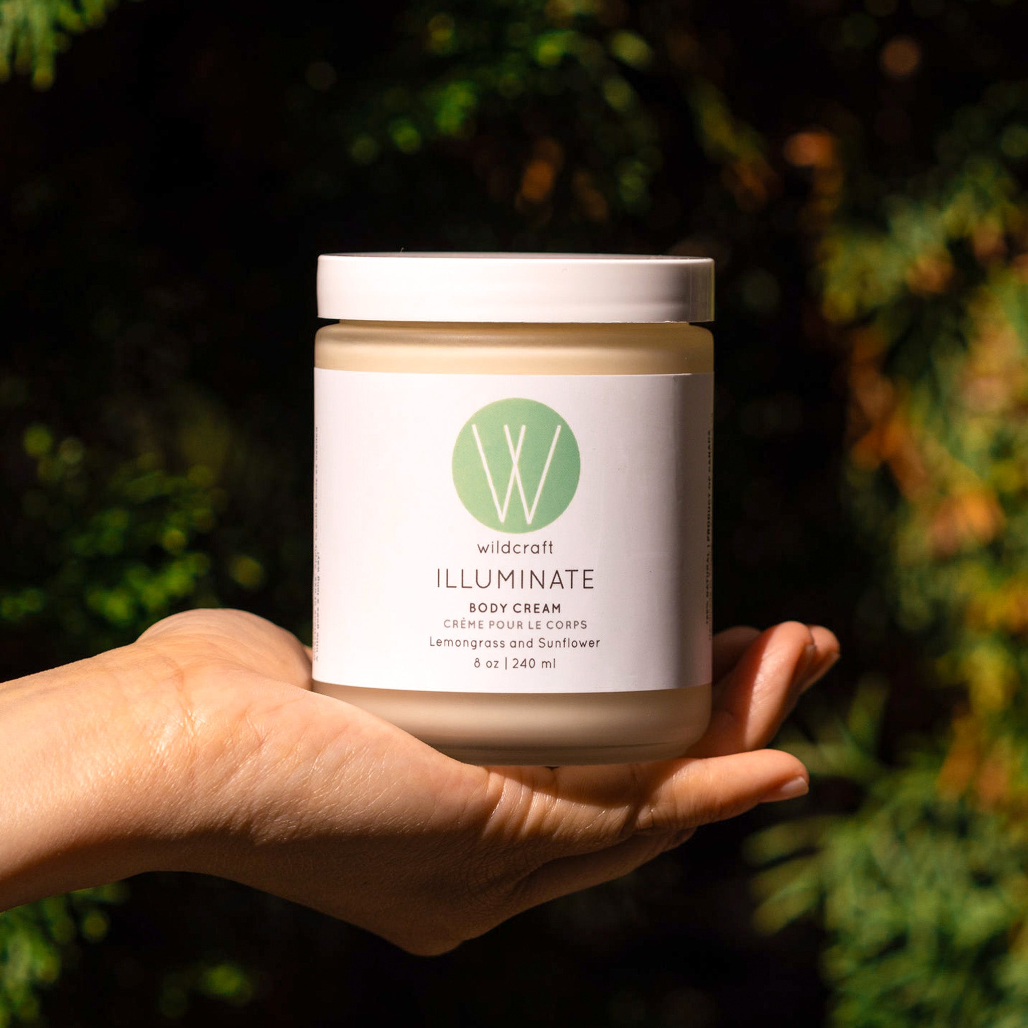 Illuminate Body Cream - Hydrating & Brightening Moisturizer for Glowing Skin | Perfect for Dry Skin Care & Nighttime Routine