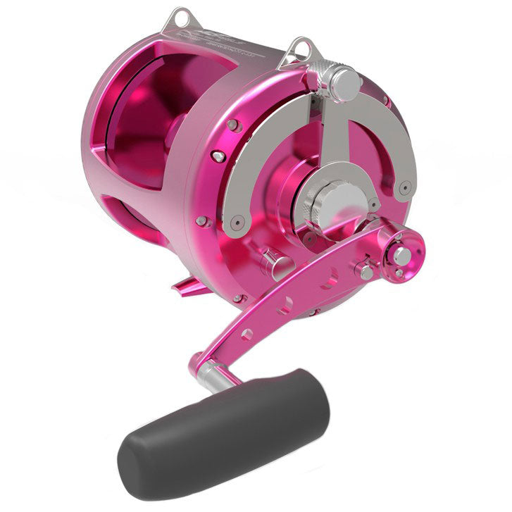 Avet T-RX 80W 2-Speed Quad Disc Big Game Fishing Reel - Saltwater Offshore Trolling & Deep Sea Fishing Reel for Marlin, Tuna & Swordfish