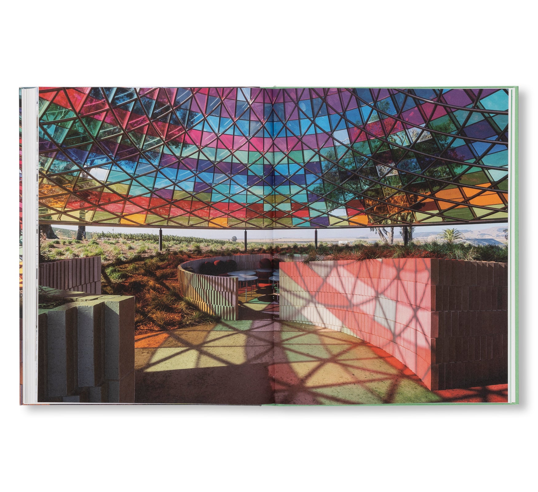 2G 93: Studio Other Spaces - Olafur Eliasson & Sebastian Behmann Architecture Book | Contemporary Art & Design Inspiration for Home & Office Decor