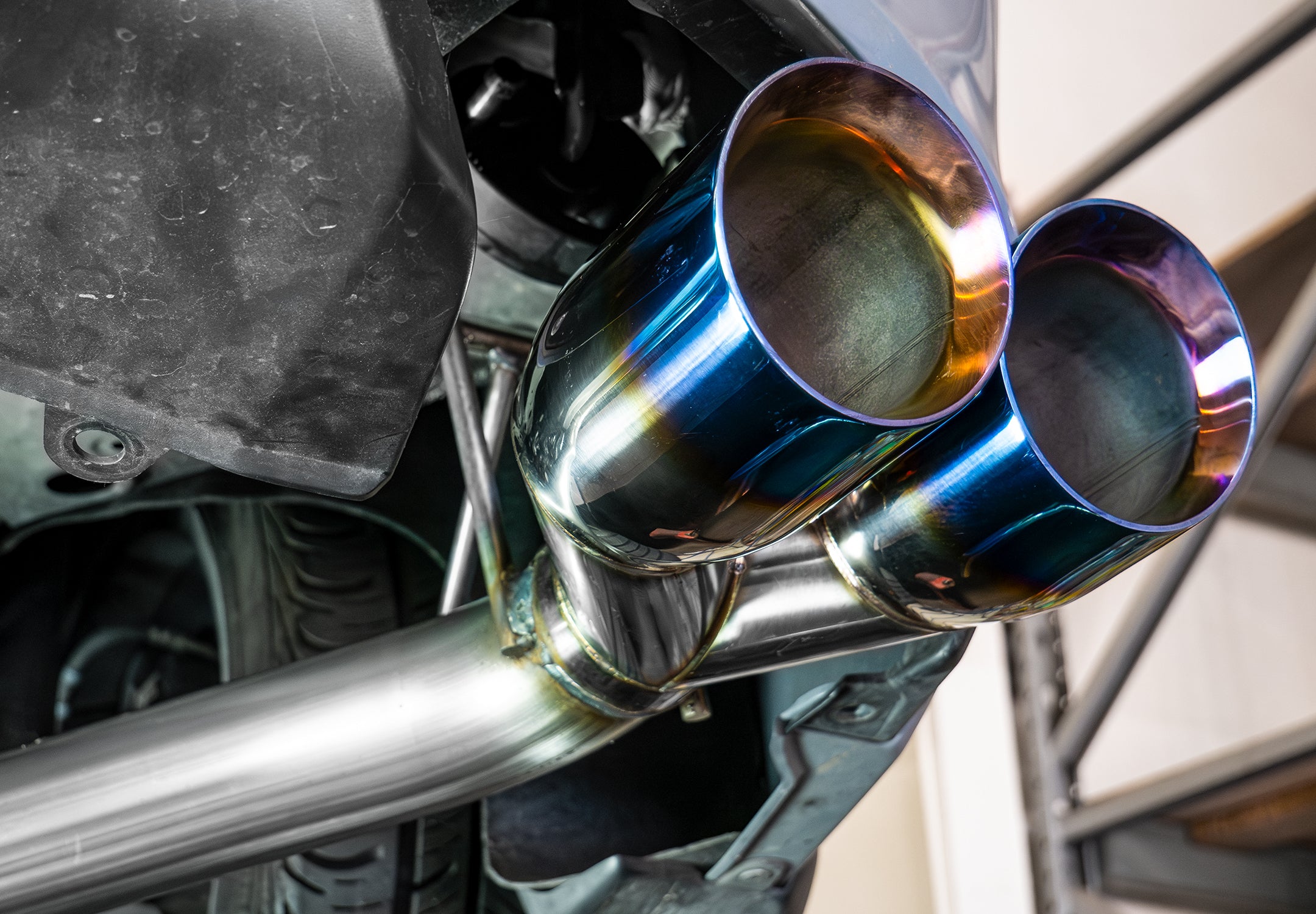 2022-2023 Honda Civic Hatchback STILLEN Performance Cat-Back Exhaust System - 504100/504101 - Enhances Sound & Power for Street & Track Racing
