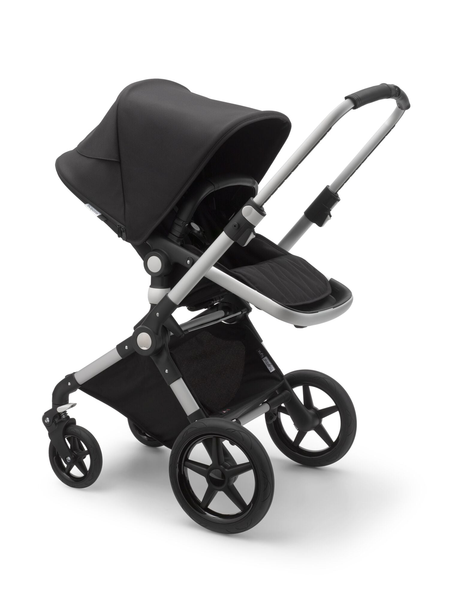 Bugaboo Lynx Stroller - Lightweight Full-Size Baby Stroller for Travel, Shopping & Everyday Use | Compact Fold & Smooth Ride