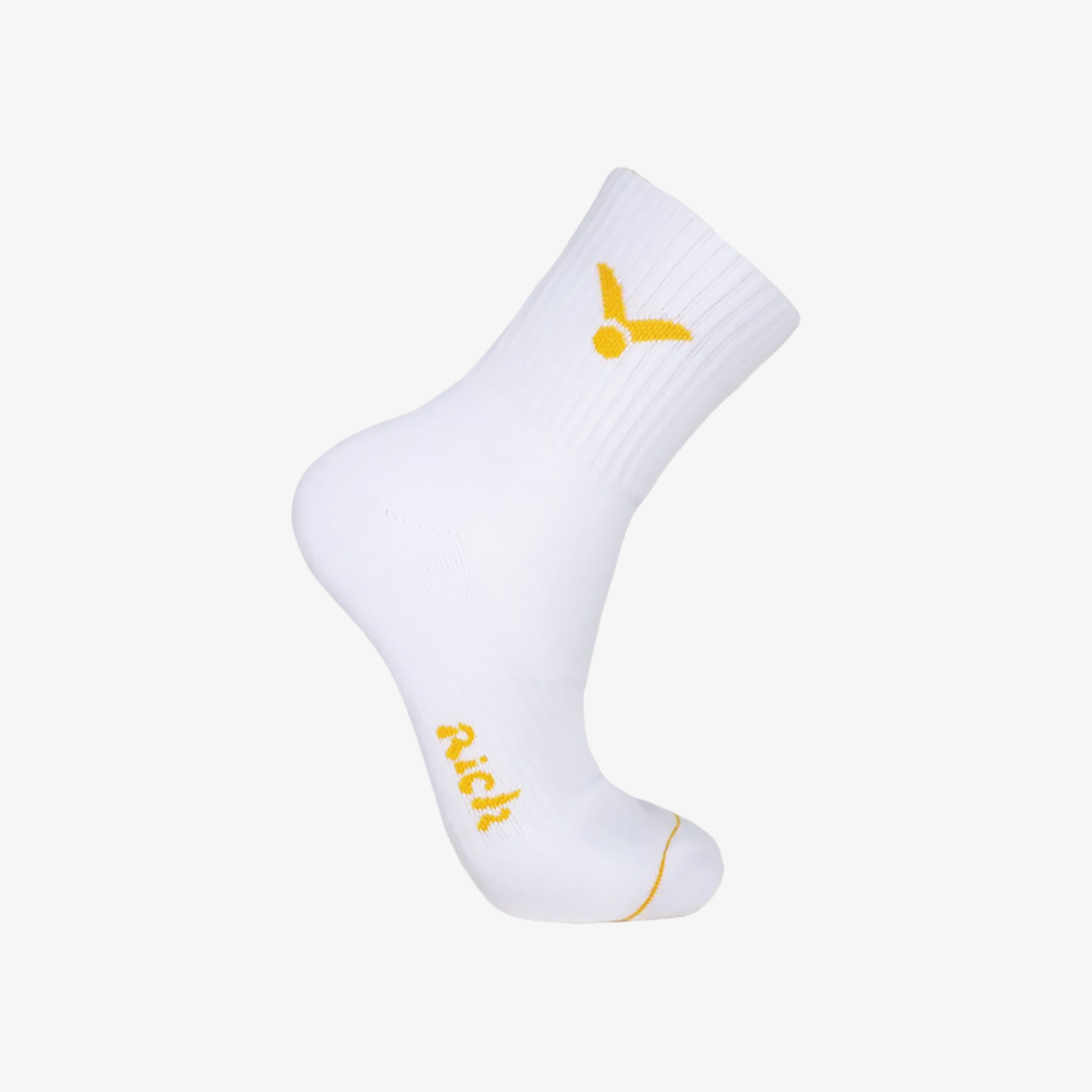 Victor 2025 Chinese New Year Zodiac Socks - Year of the Snake Design, Lucky Red & White Color, SK507CNY - Perfect for Lunar New Year Gifts & Festive Celebrations