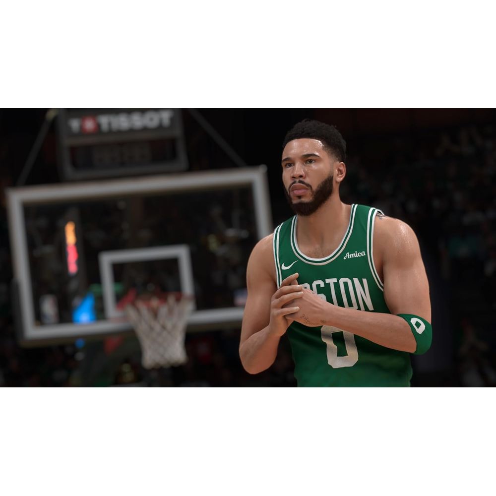 NBA 2K25 for Xbox One - Official Video Game | Basketball Simulation Sports Game for NBA Fans - Perfect for Gaming Tournaments & Home Entertainment