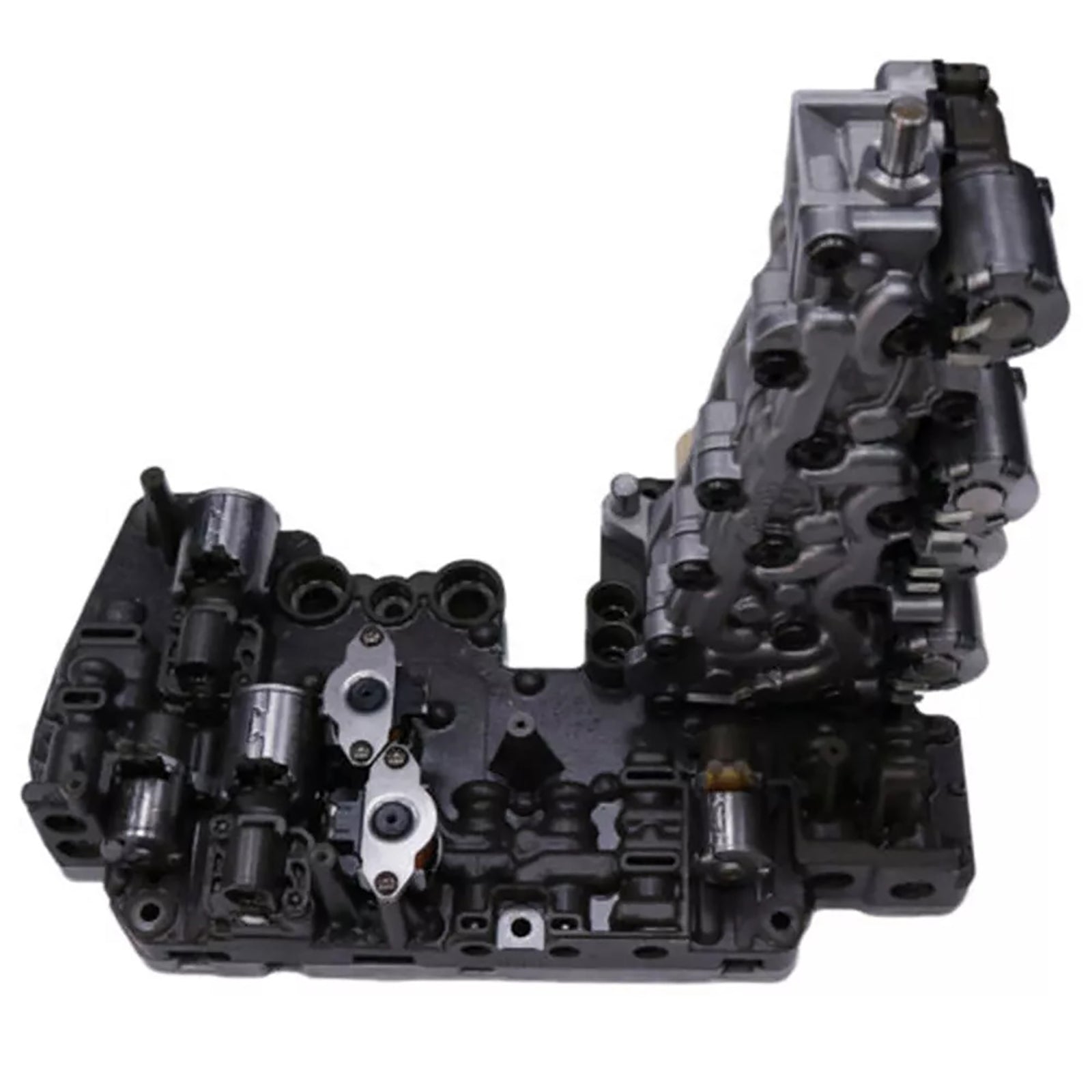 0B5 DL501 Transmission Valve Body Replacement for Audi A4 A5 A6 A7 Q5 VW Porsche - Smooth Gear Shifting & Enhanced Performance - Perfect for DIY Repairs & Professional Mechanics