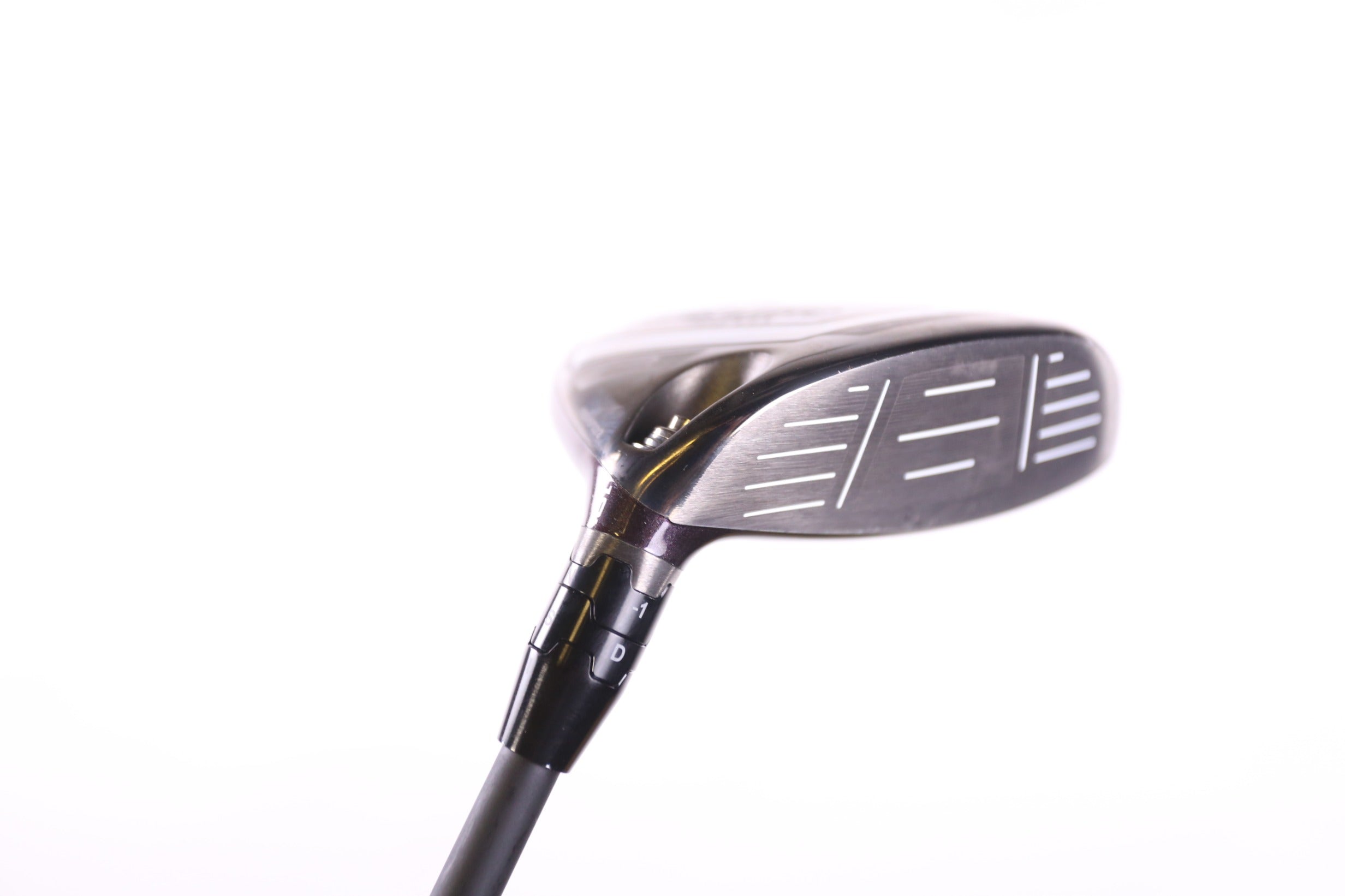 Used Callaway Big Bertha REVA 23 3 Wood Golf Club - Right Handed 18° Light Flex Shaft for Women | Perfect for Beginners & High Handicap Players on Fairway Shots