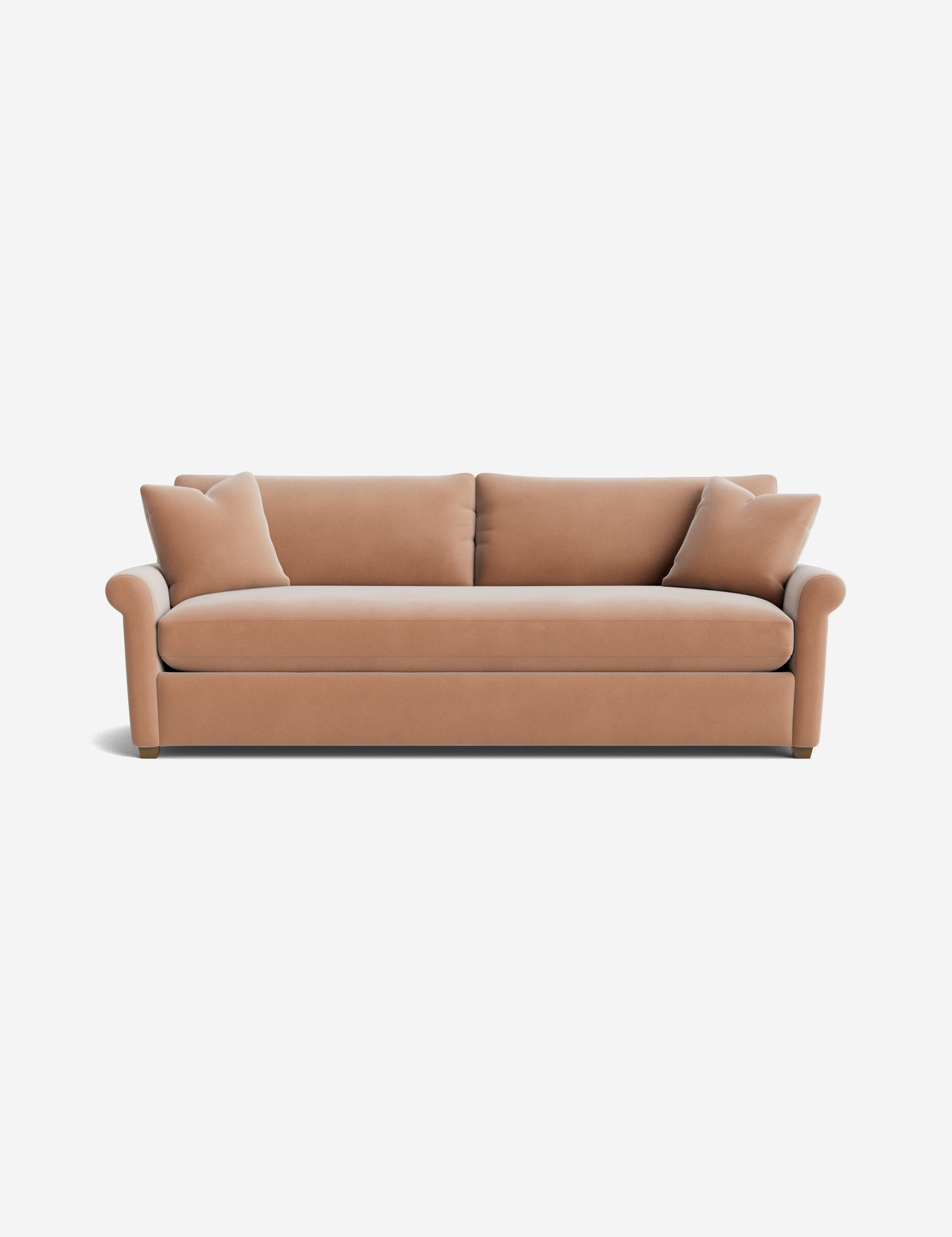 Blush Performance Velvet