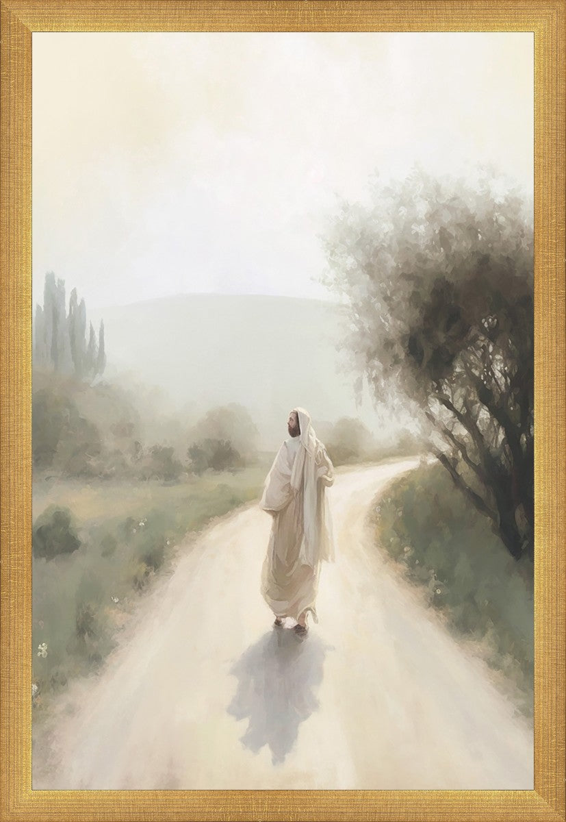 Come Follow Me by Melissa Carlton - Inspirational Christian Book for Daily Devotionals & Bible Study