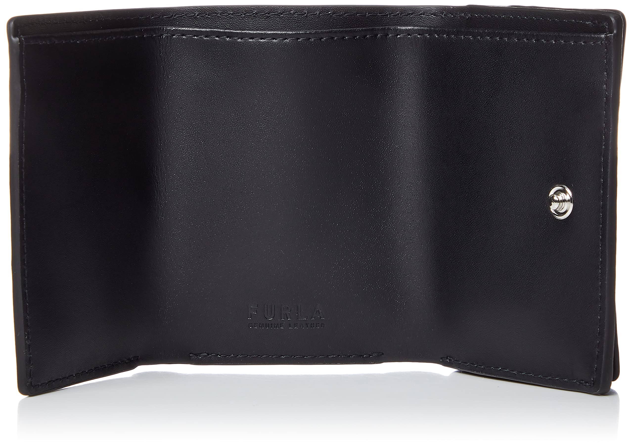 Furla Women's Leather Wallet - Stylish & Compact Designer Wallet for Everyday Use | Perfect for Shopping, Travel & Daily Essentials