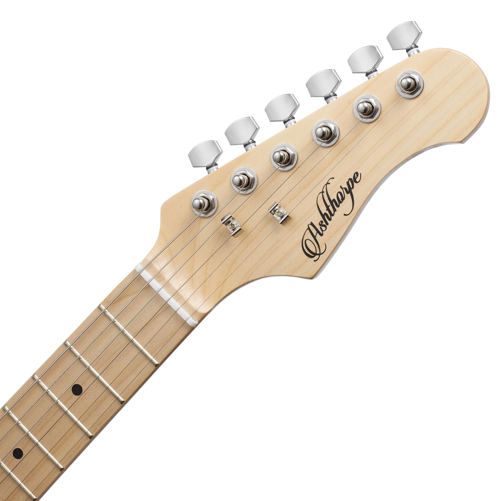 Ashthorpe 30-inch Beginner Electric Guitar Kit with Amp (Blue) - Complete Starter Package with Gig Bag, Strings, Strap & Picks - Perfect for Kids, Teens & Adult Beginners Learning at Home or School