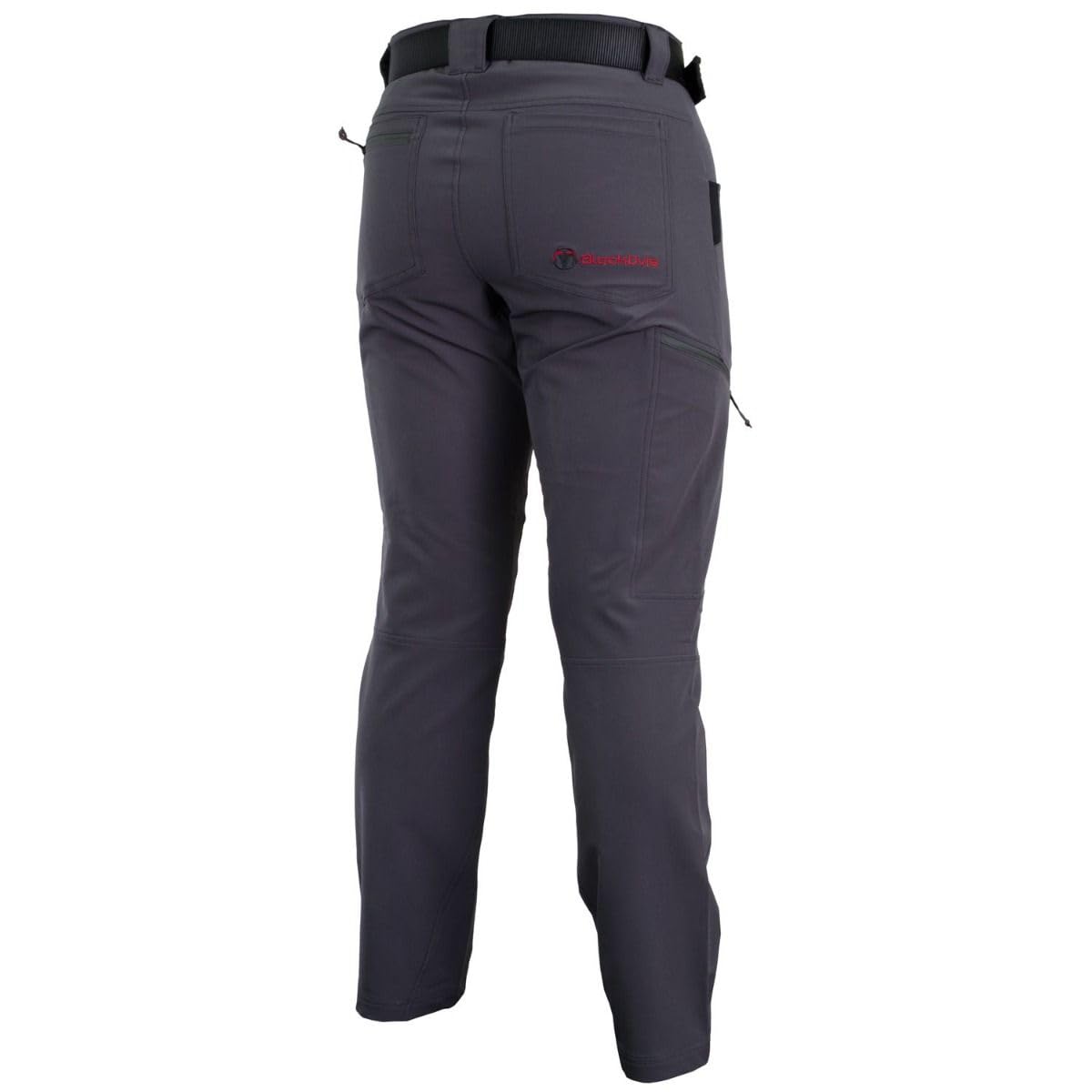 Granite Peak Midweight Hiking Pants for Men - Durable Outdoor Adventure Pants - Perfect for Trekking, Camping & Mountain Climbing