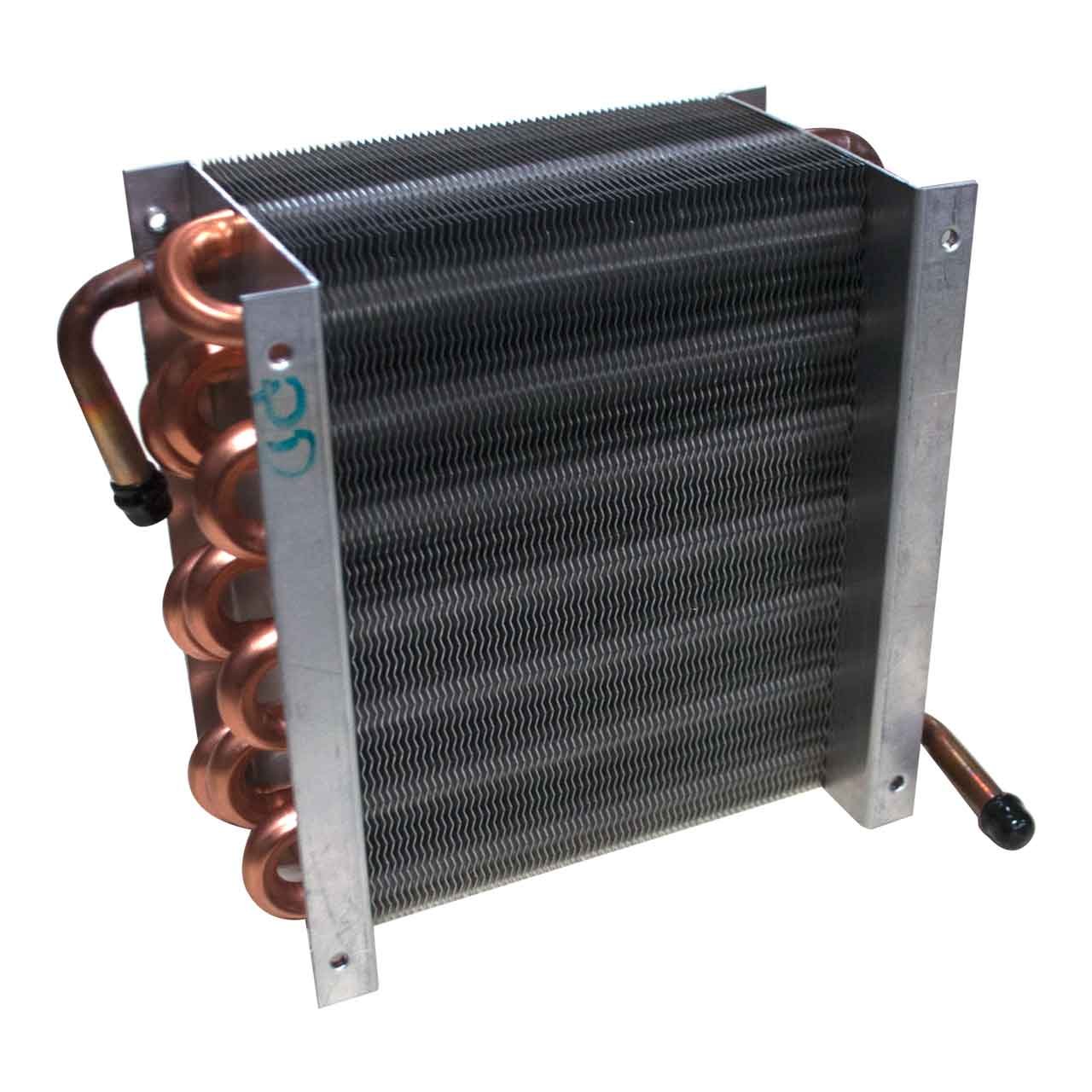 Miller 237543 Radiator & Heat Exchanger - High Performance Cooling System for Trucks, Heavy Equipment & Industrial Applications | Durable Replacement Part for Engine Cooling & HVAC Systems