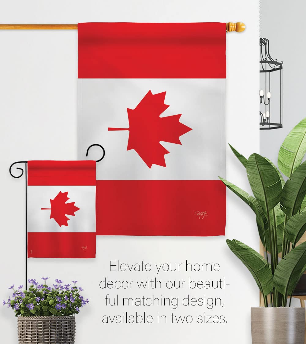 Canada National Flag Set 28