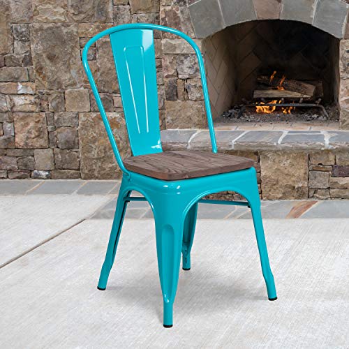 Crystal Teal-blue