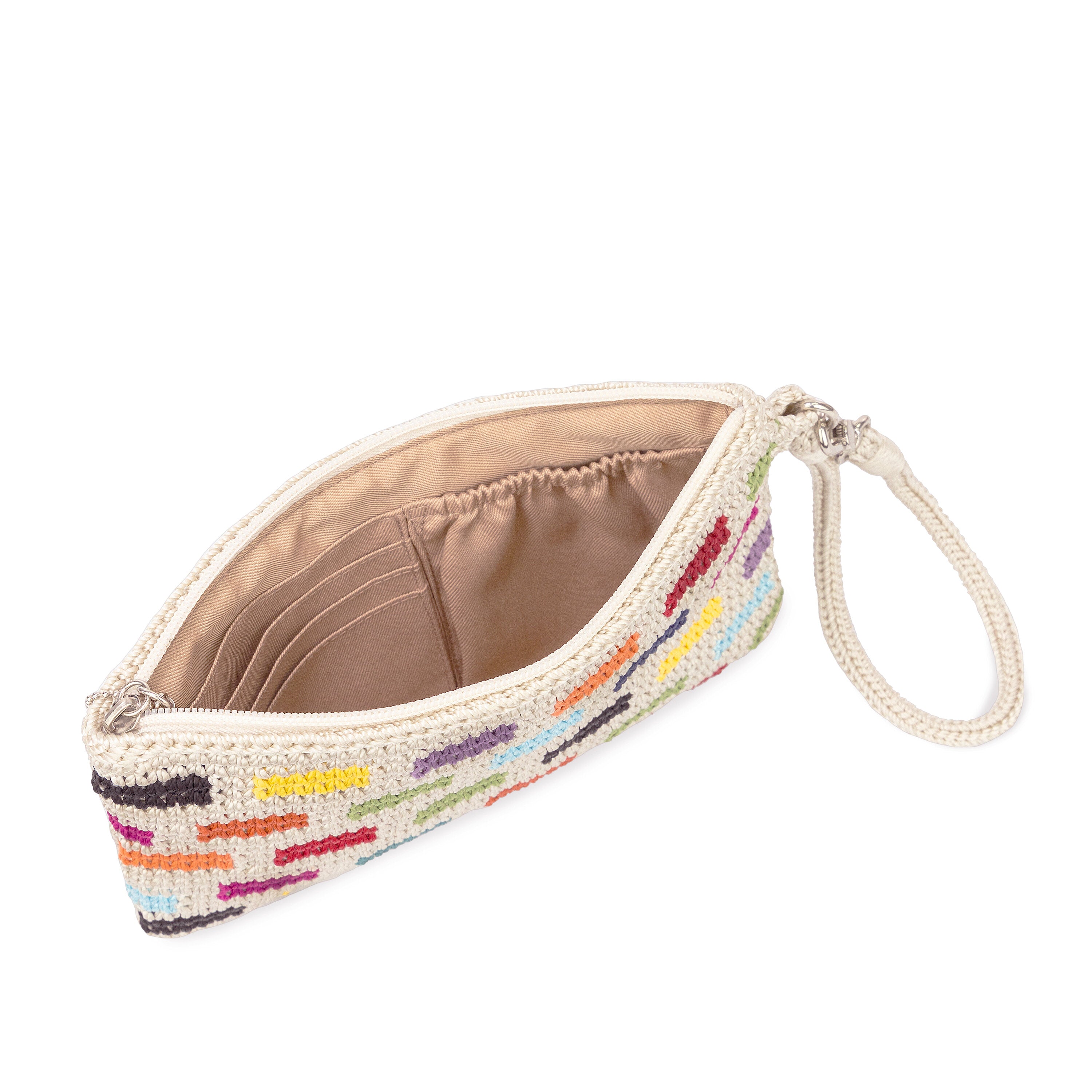 Vita Wristlet Wallet for Women - Slim RFID Blocking Crossbody Phone Purse - Perfect for Travel, Shopping & Everyday Use