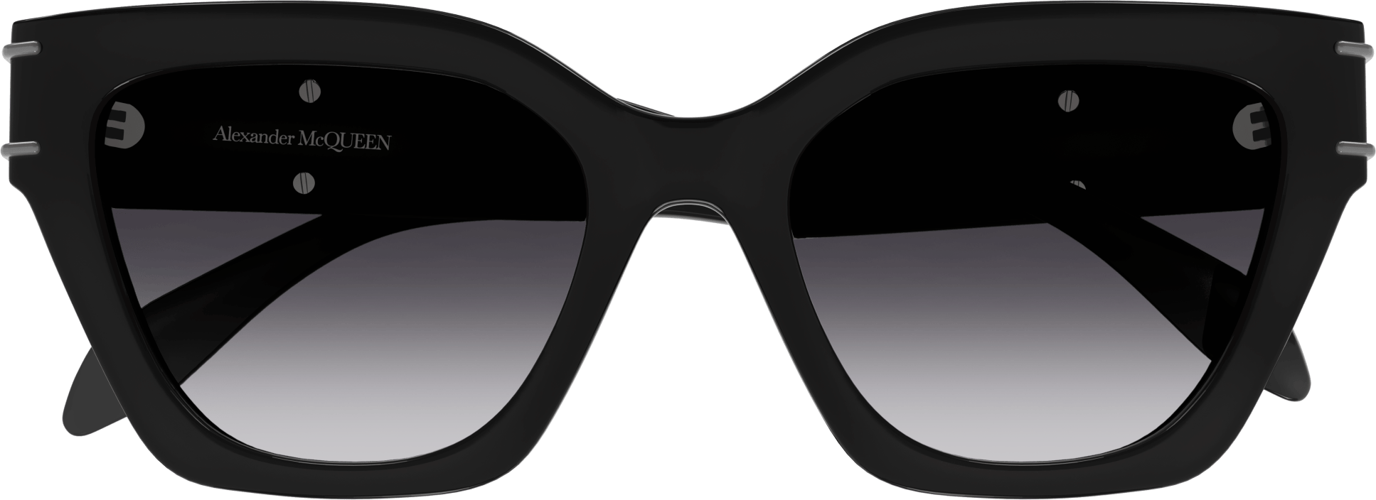 Alexander McQueen AM0398S Sunglasses - Luxury Designer Shades for Men & Women - UV Protection & Stylish Fashion Eyewear - Perfect for Outdoor Activities, Travel & Fashion Statements
