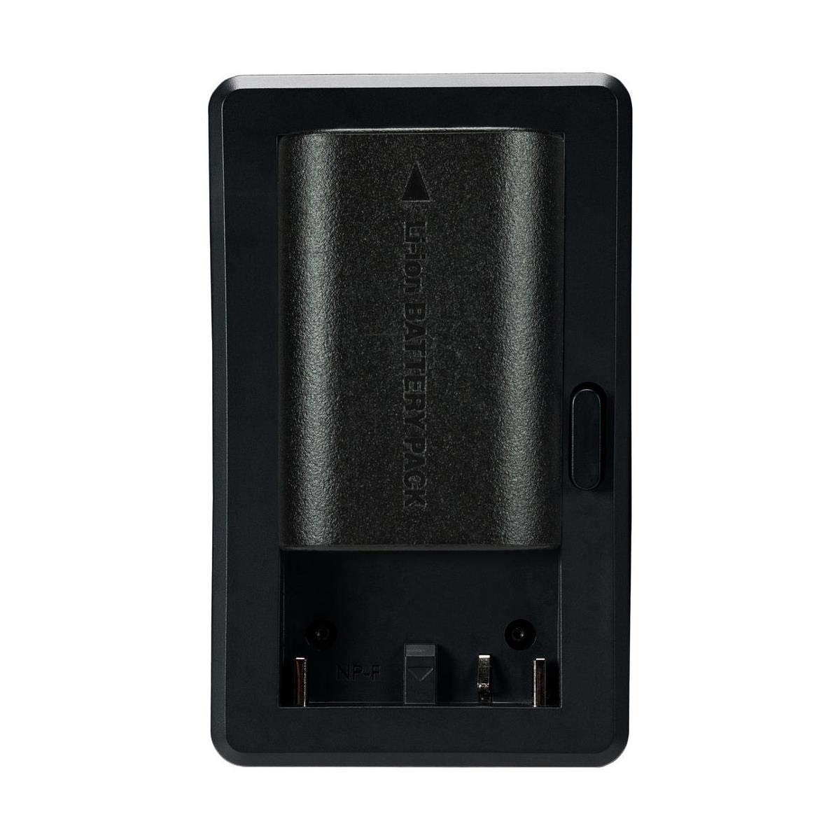 Teradek Dual Direct Mount Battery Plate for L-Series & LP-E6 Batteries - Power Solution for DSLR Cameras & Cinema Gear - Perfect for On-Location Shooting & Professional Videography