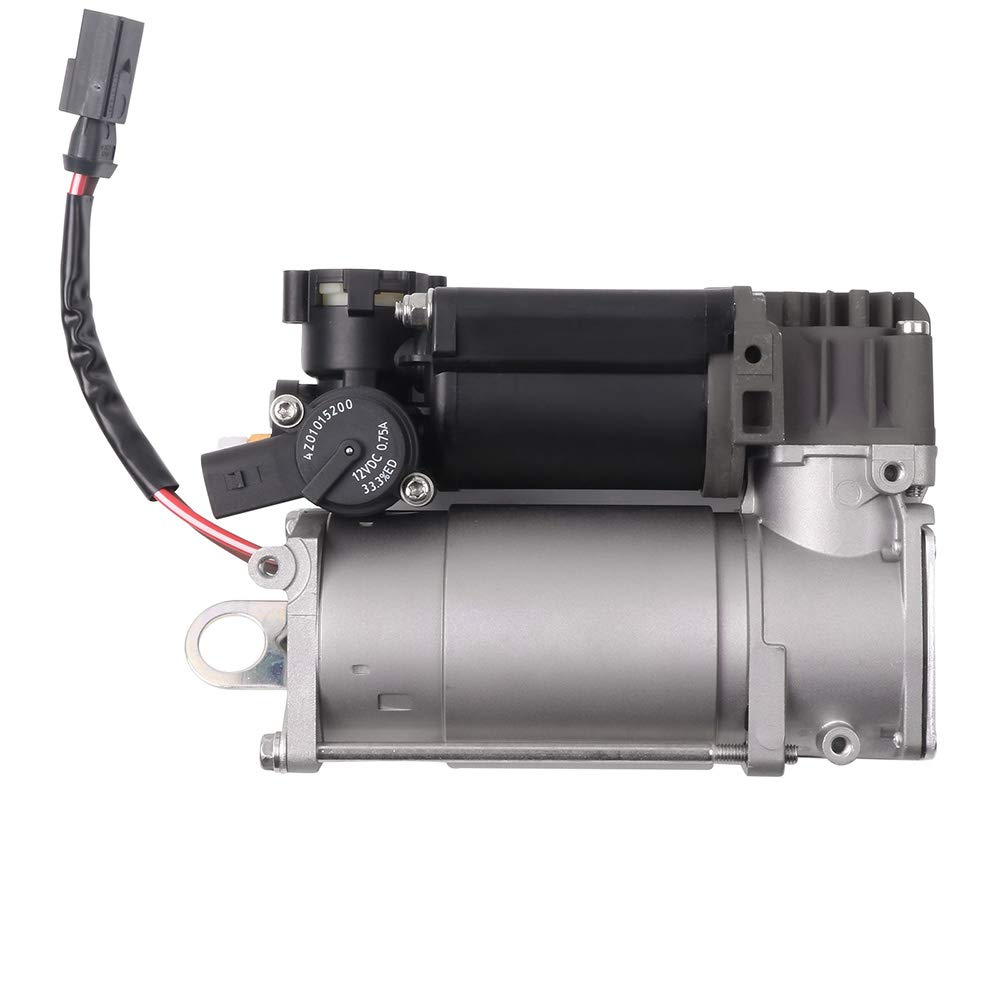 OCPTY Air Suspension Compressor C2C2450 Replacement for Jaguar XJ XJ8 XJR (2004-2010) - Perfect for Smooth Ride & Air Spring Maintenance