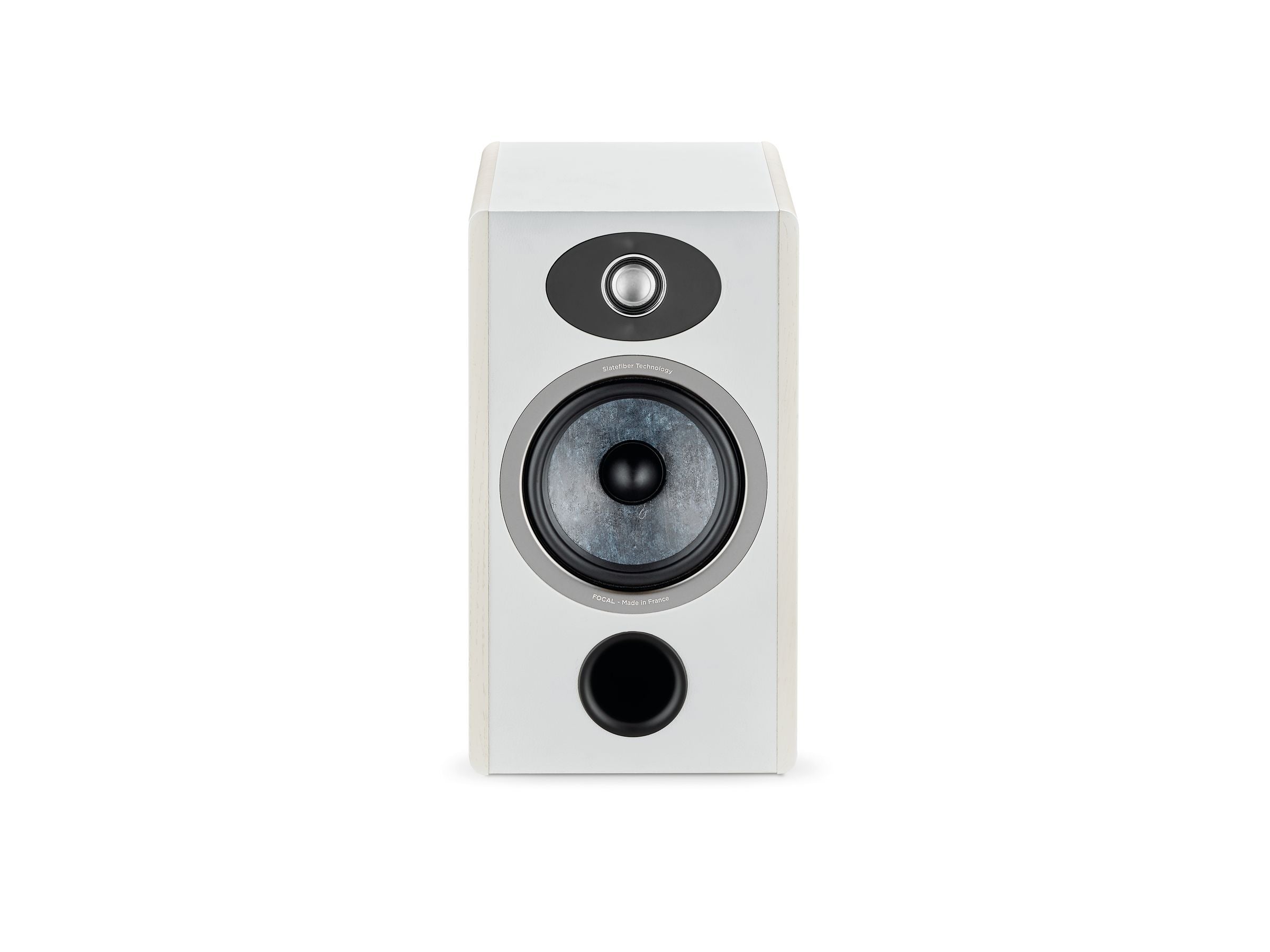 Focal Vestia No.1 Bookshelf Speakers (Pair) - High-Fidelity Audio for Home Theater & Music Listening | Premium Sound Quality for Audiophiles & Studio Use