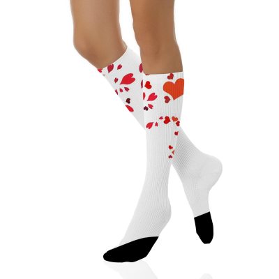 The Journey of a Thousand Miles Begins with a Pair of Socks