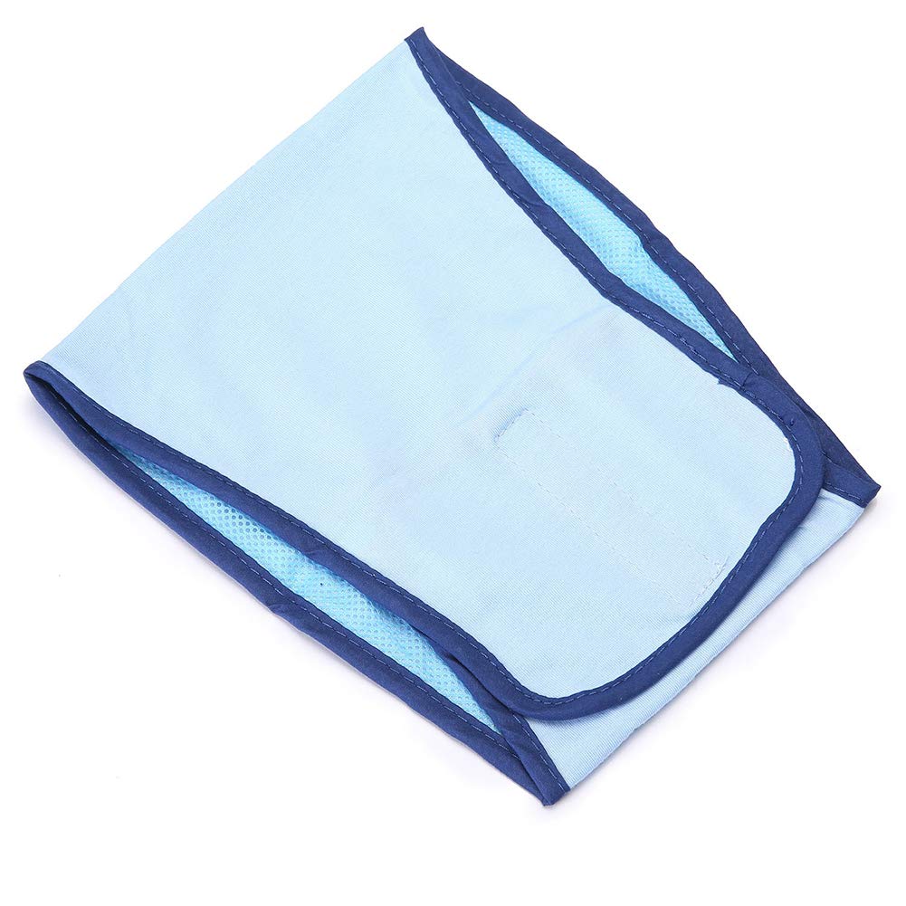 **Leakproof Washable Dog Diapers for Male Pets - 2 Pack | Absorbent Belly Band Wrap & Sanitary Pants | Reusable Pet Nappies for House Training, Travel & Incontinence Care**