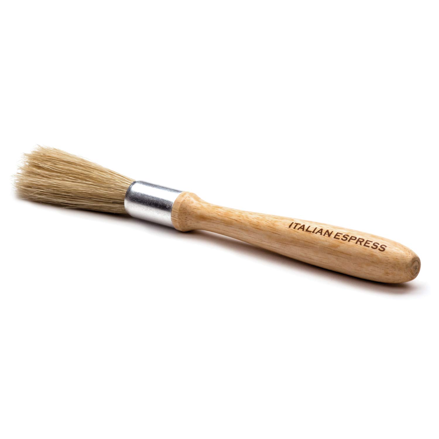 Premium Espresso Grinder Cleaning Brush - 7.5 Inch 2-Pack for Coffee Machine Maintenance - Perfect for Baristas & Home Brewing Enthusiasts