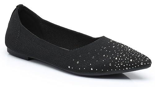 Rhinestone Black