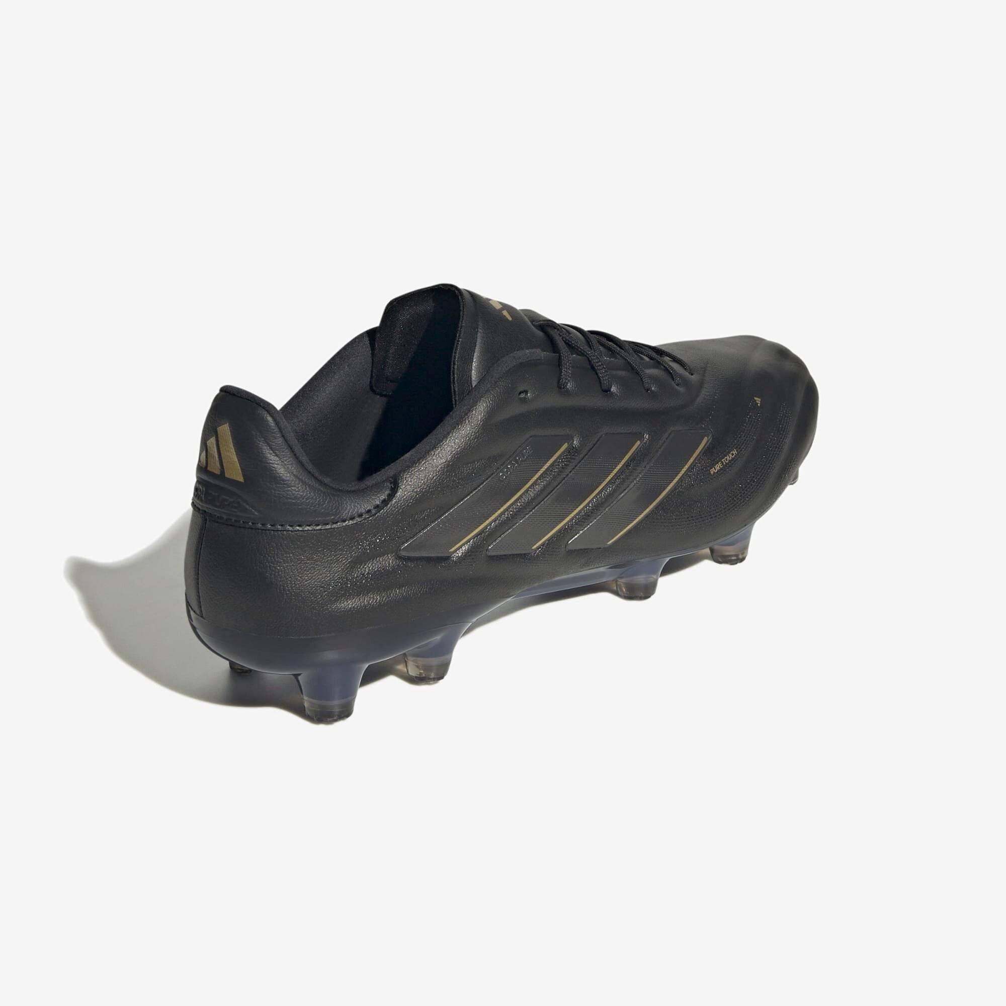 adidas Copa Pure 2 Elite Soccer Cleats - Lightweight Football Shoes for Men with Enhanced Grip & Comfort - Perfect for Professional Matches, Training & Turf Games