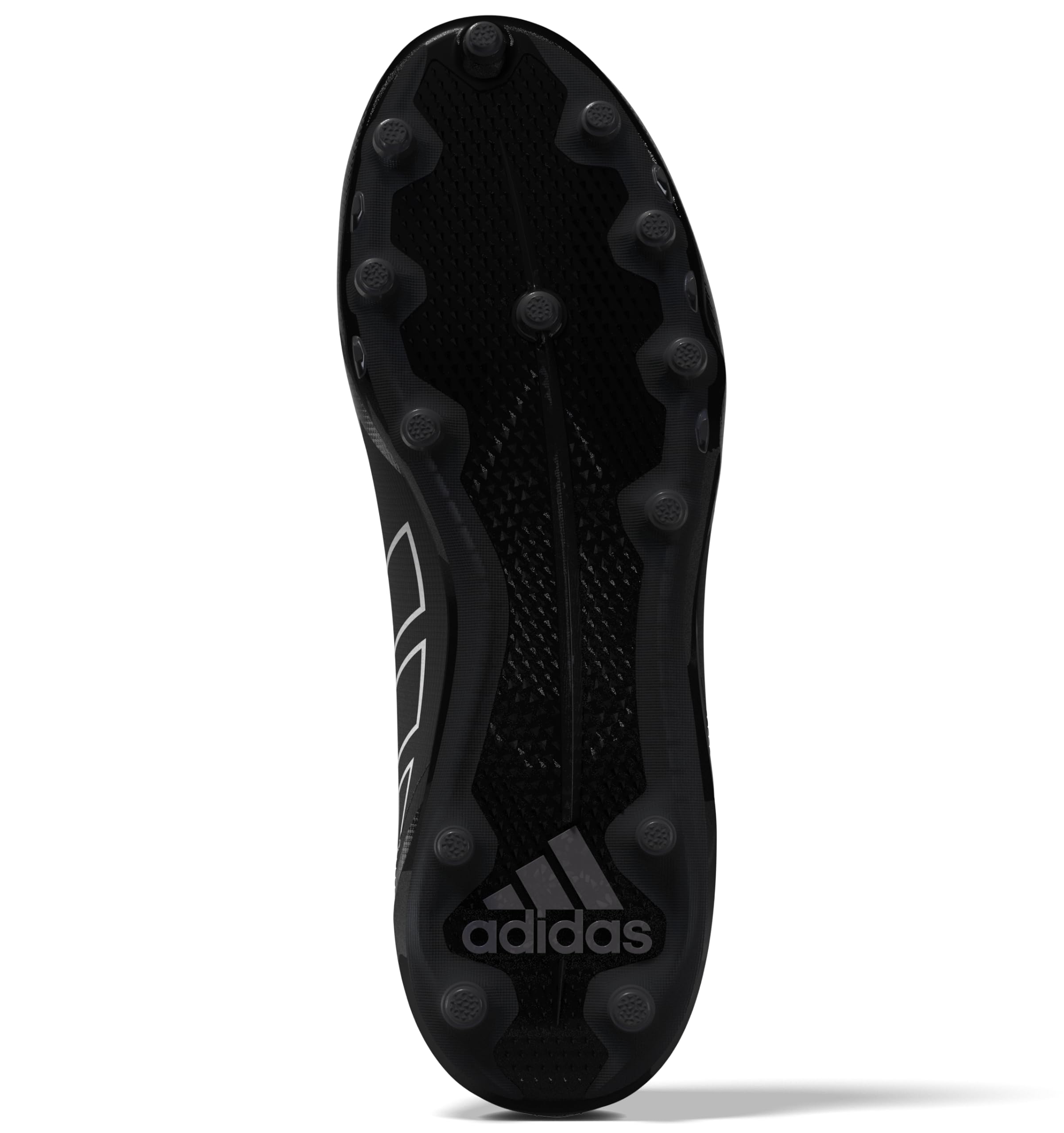 Adidas Men's Adizero Electric.2 Football Cleats - Lightweight Performance Shoes for American Football Training & Games | Perfect for Turf & Field Play