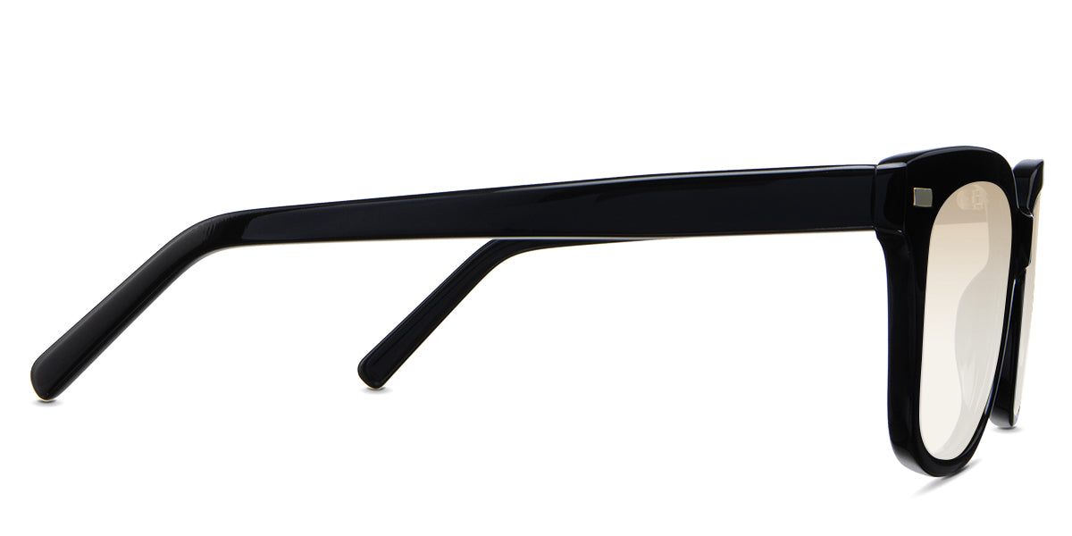 Men's Prescription Tinted Sunglasses - UV Protection, Polarized Lenses for Driving, Fishing & Outdoor Activities