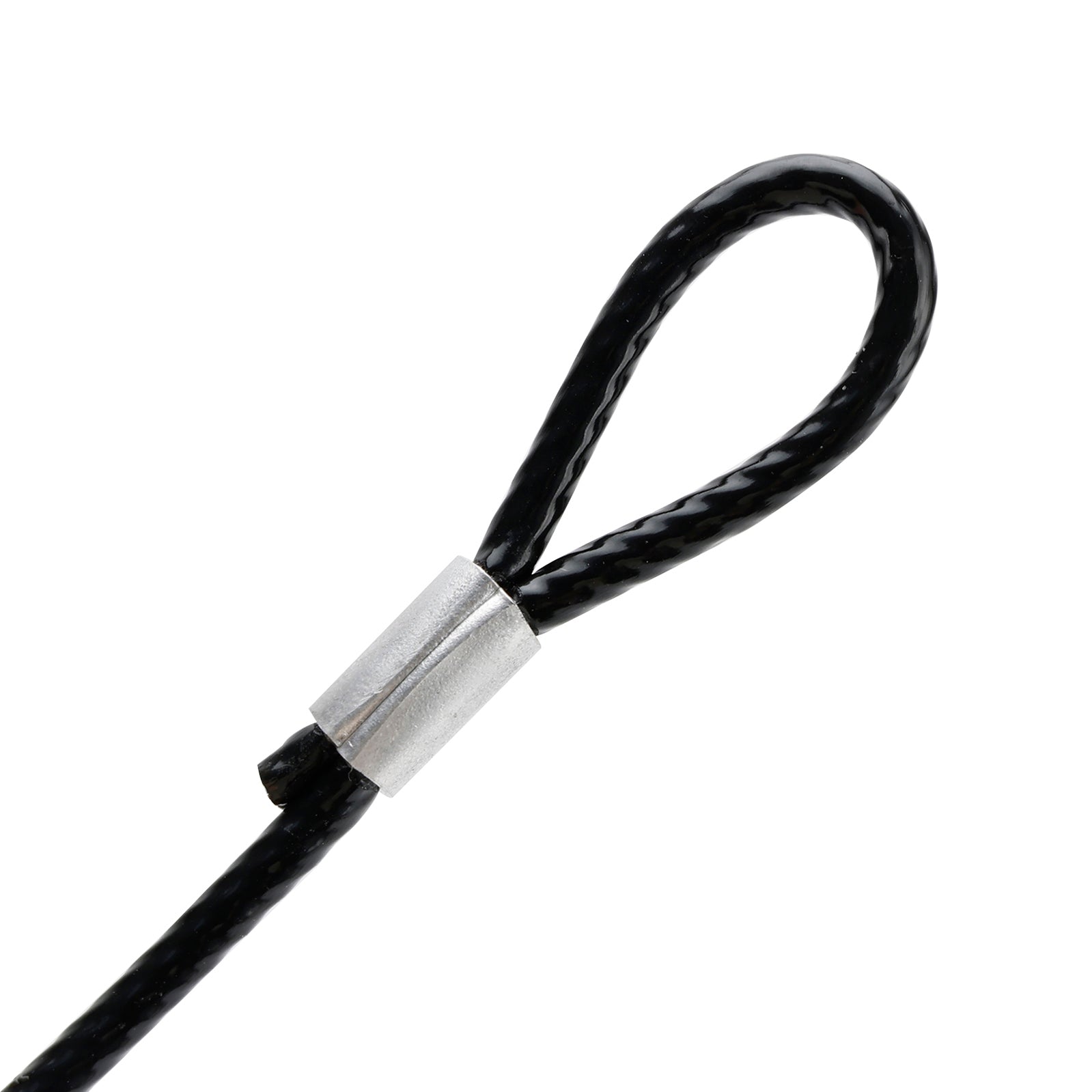 1/5/10Pcs 4MM Thick Steel Wire Safety Cable - Heavy Duty Security Wire for Stage Lighting, Clamps & Beam Lights - Perfect for Theaters, Concerts & Event Rigging
