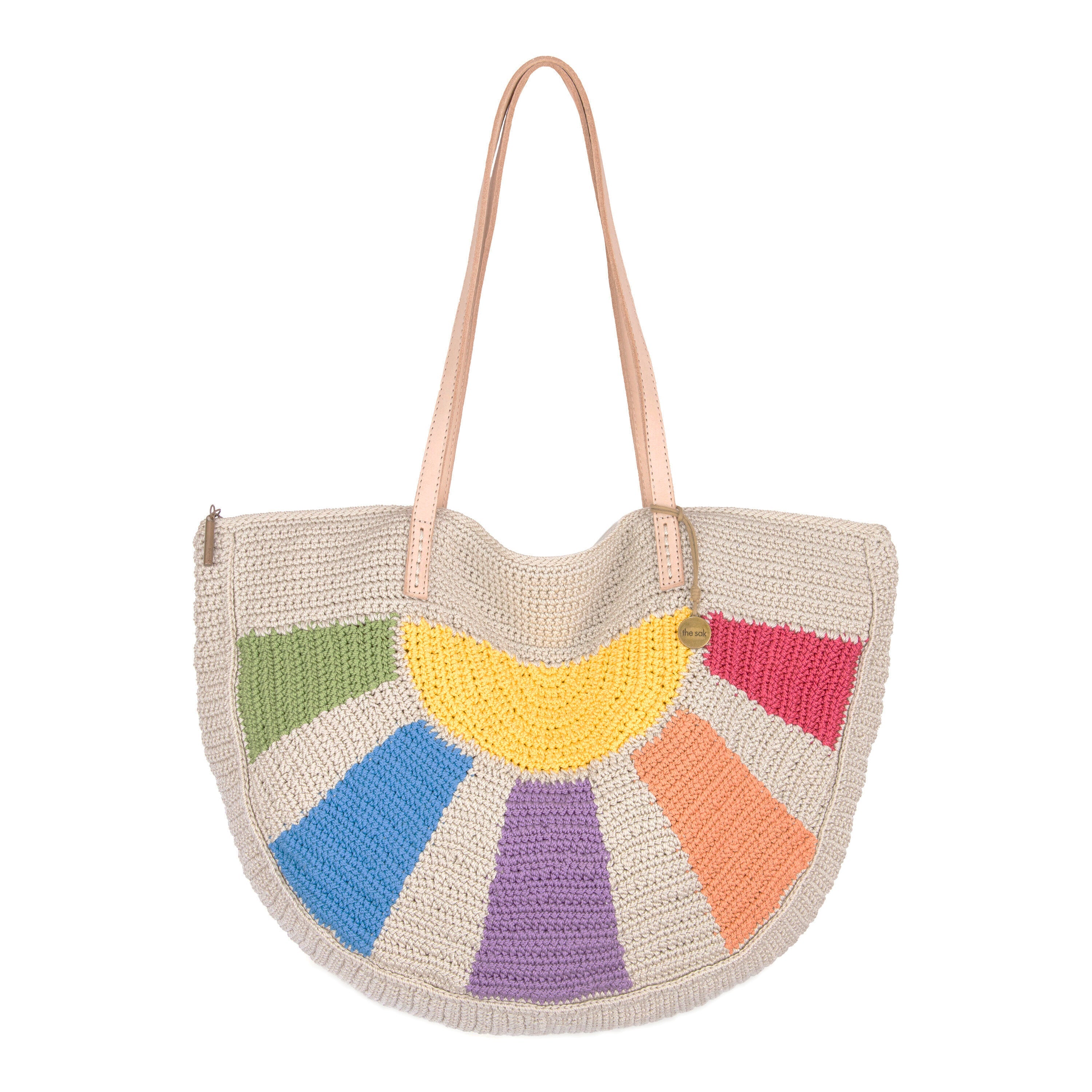 Hand Crochet - Multi Sunbeam