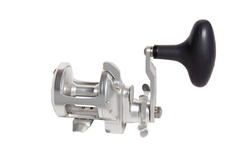 Accurate Tern 2 Star Drag Fishing Reel - Saltwater & Freshwater Spinning Reel for Surf, Pier & Boat Fishing