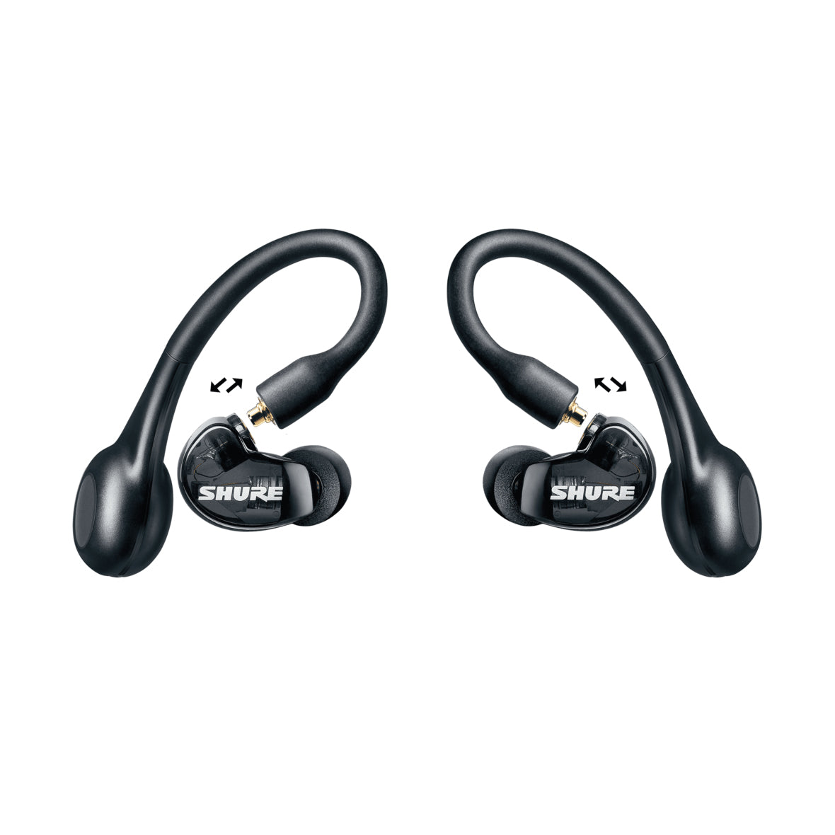 Shure AONIC 215 Gen 2 True Wireless Bluetooth Earbuds with Noise Isolation - Perfect for Gym, Commuting & Music Lovers