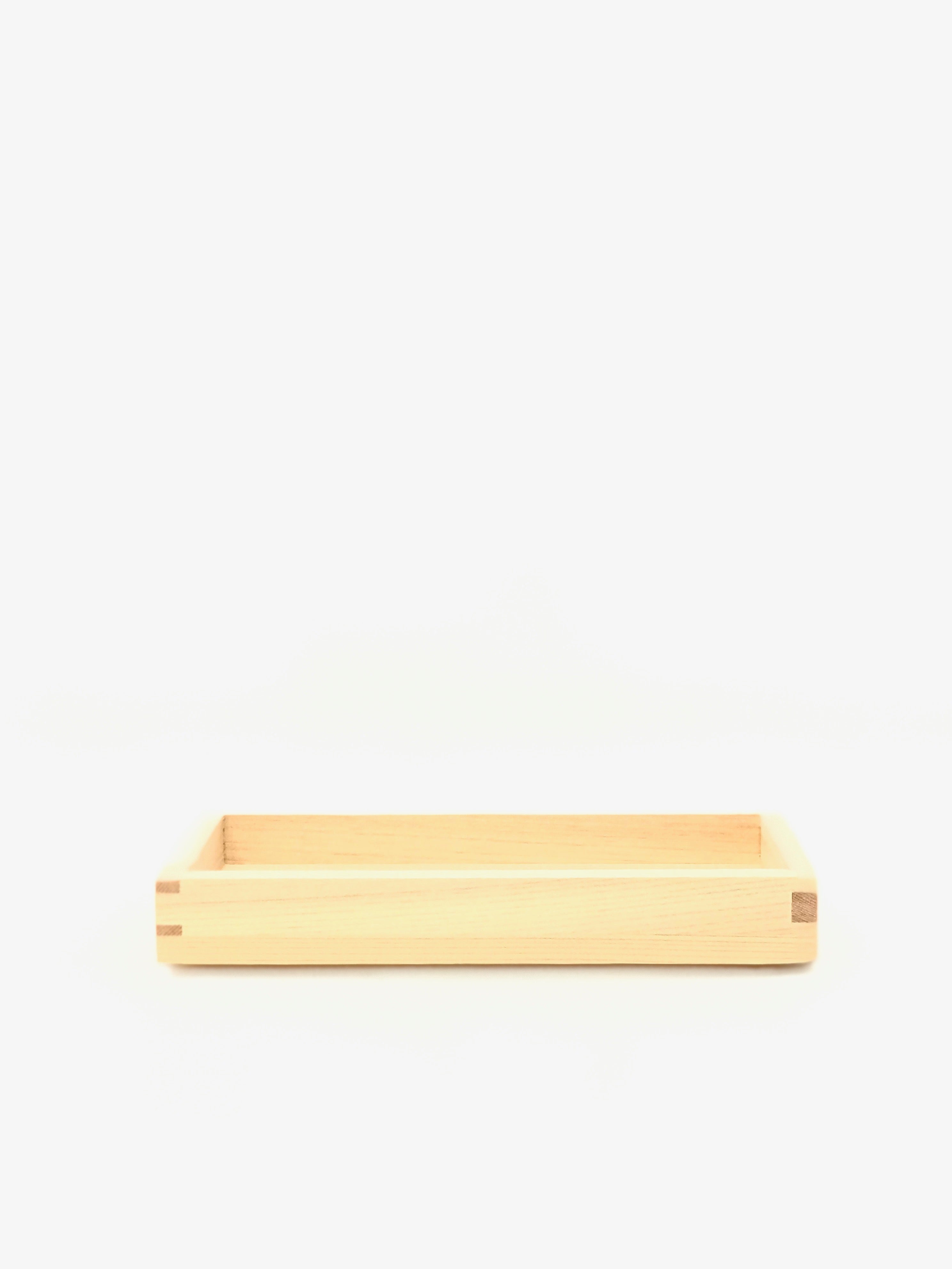 Premium Hakomasu Serving Tray - Medium Size Wooden Appetizer Platter for Charcuterie, Cheese & Party Snacks | Perfect for Entertaining, Weddings & Home Decor