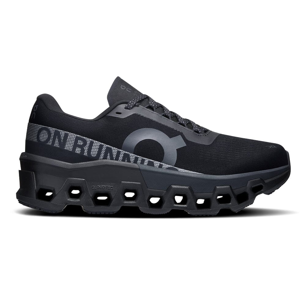 Women's On Cloudmonster 2 Running Shoes - Lightweight Cushioned Sneakers for Road Running & Trail Jogging | Perfect for Marathon Training, Gym Workouts & Everyday Comfort