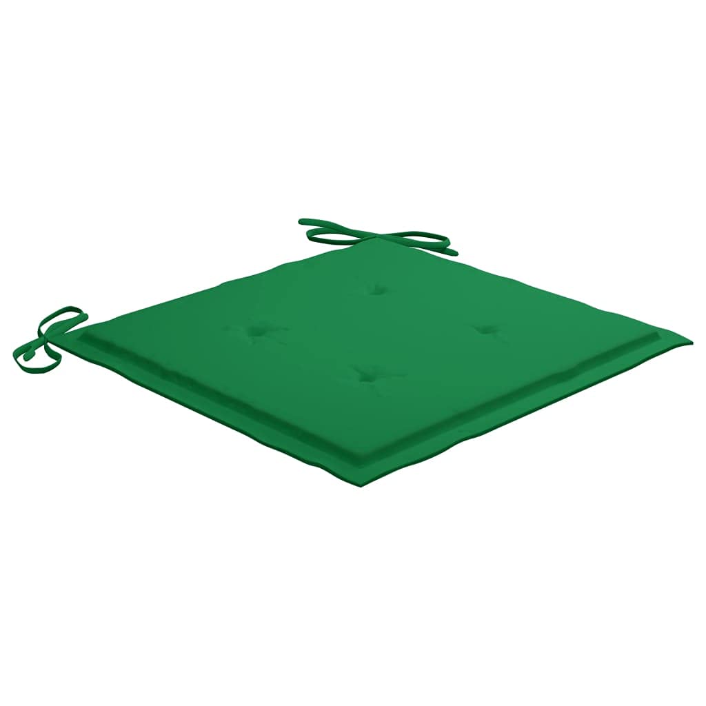 Classic Outdoor Chair Cushion Covers Set of 6 - 19.7x19.7x1.2 Inch Waterproof Patio Furniture Slipcovers - Durable Garden Chair Cushion Replacement - Perfect for Backyard, Deck, Poolside & Outdoor Lounge Areas