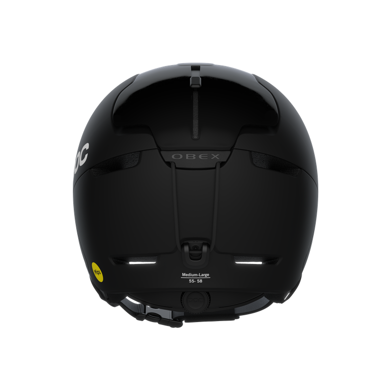 POC Obex MIPS Helmet 2025 - Lightweight Mountain Bike & Cycling Helmet for Men & Women - Perfect for Trail Riding, Commuting & Outdoor Adventures