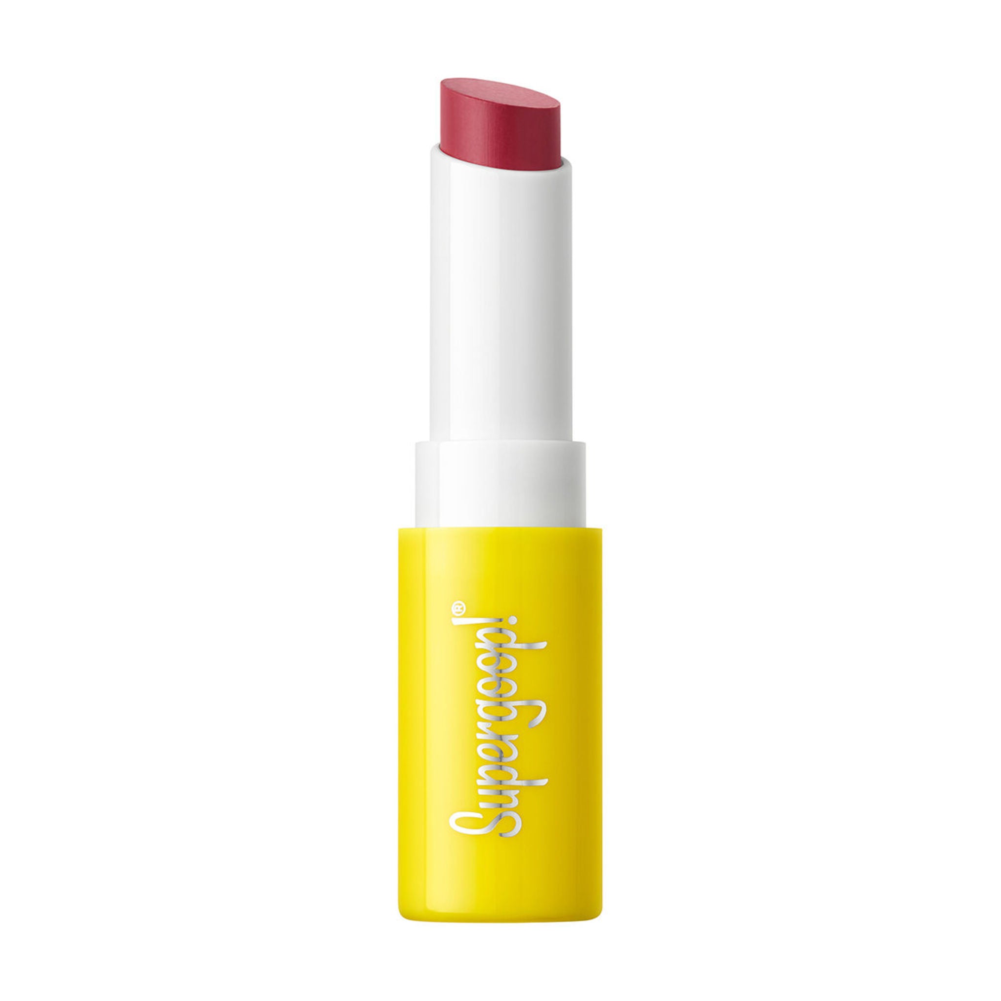 100% Mineral Lipstick with SPF 30 - Natural Lip Color & Sun Protection - Perfect for Outdoor Activities & Daily Wear